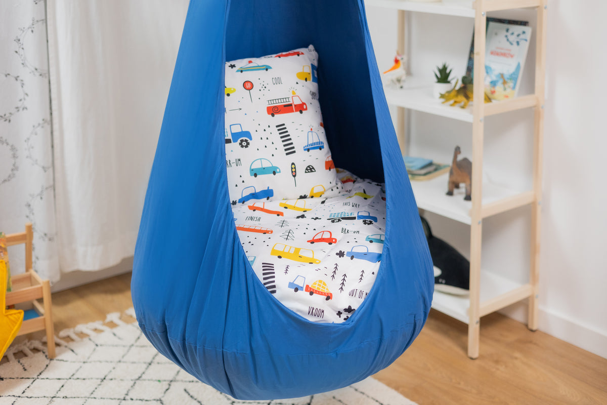 Kids Cocoon Swing - Dream Driver