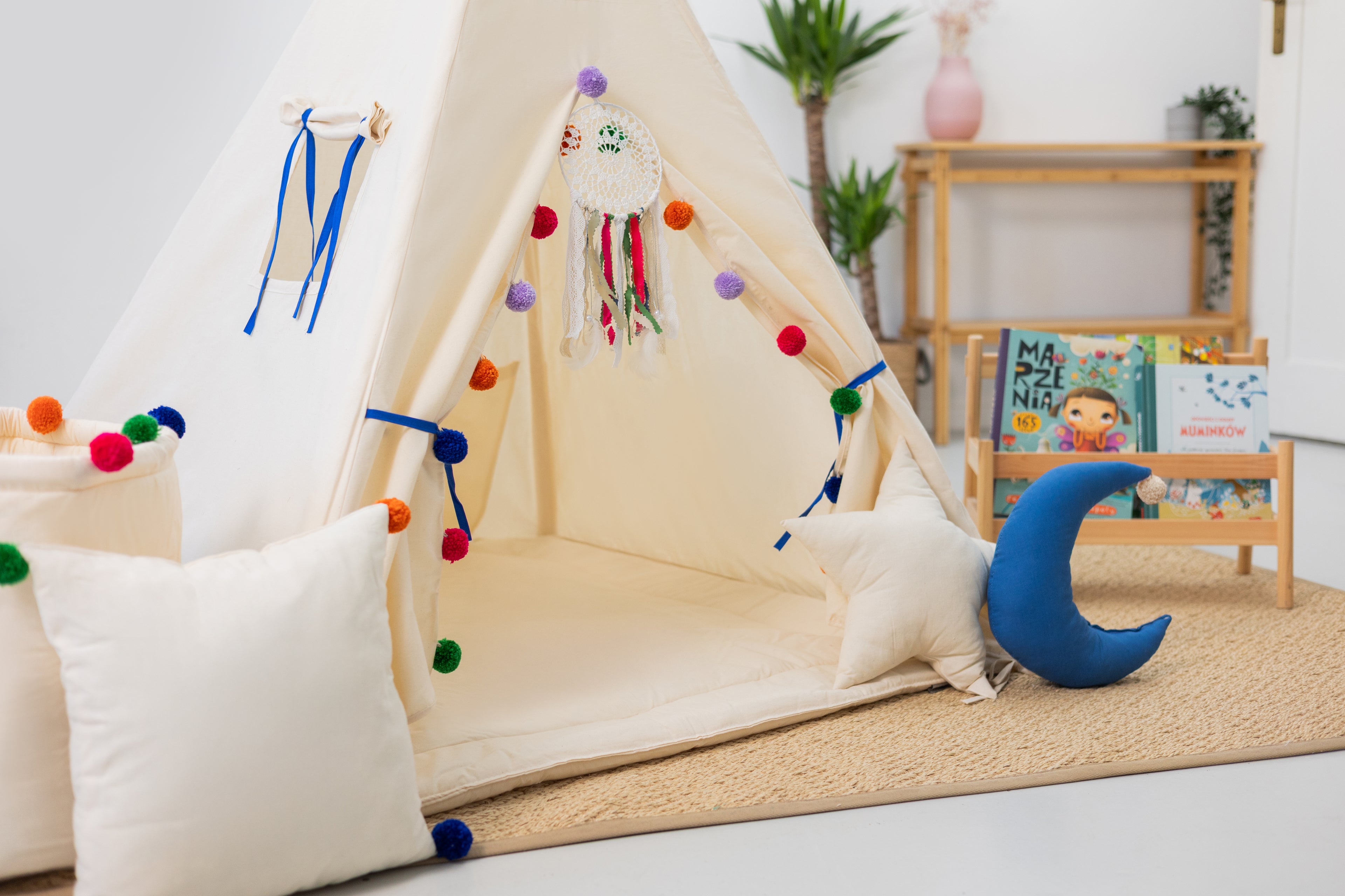 Kids Teepee - Magic Palace