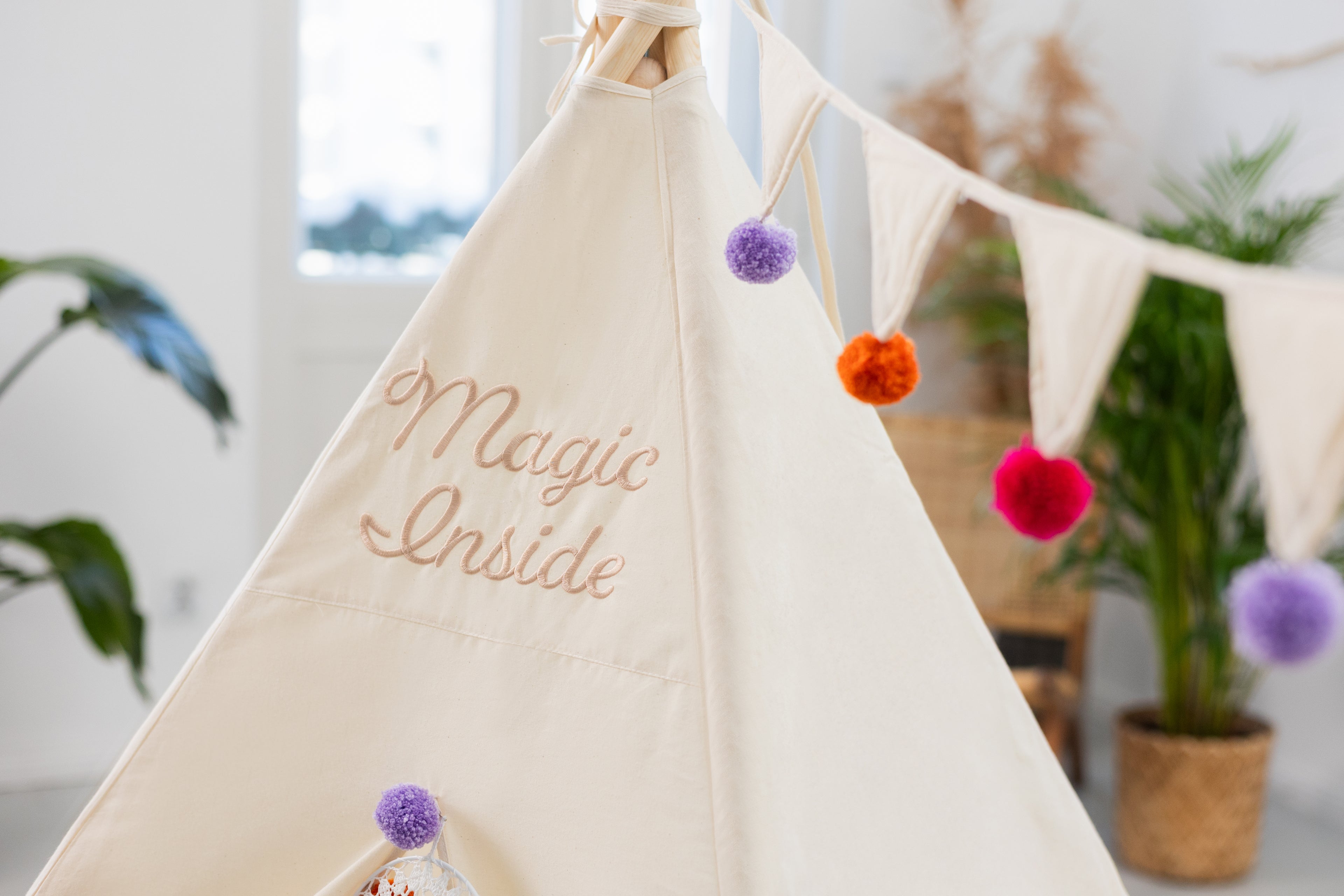 Kids Teepee - Magic Palace