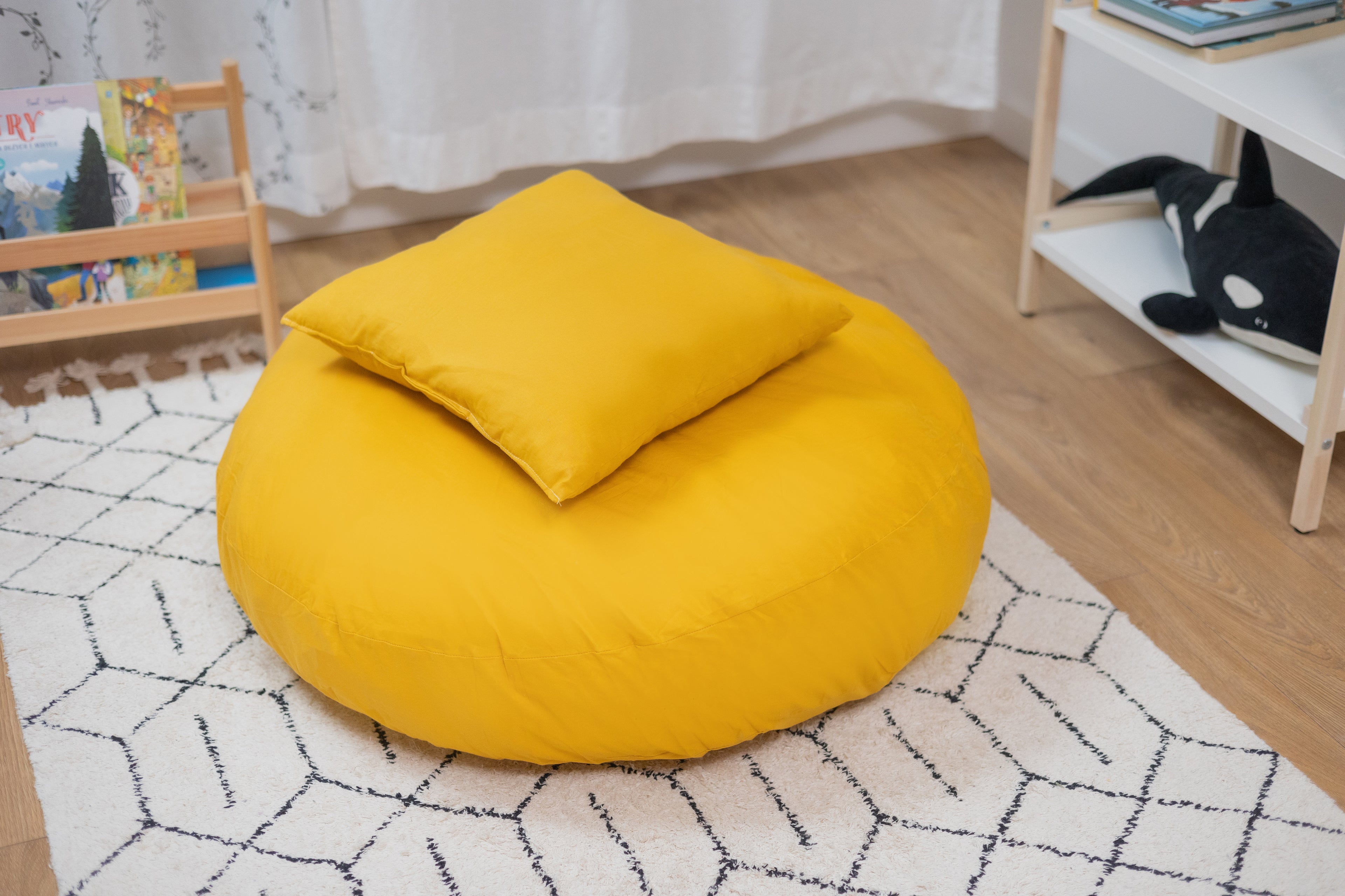 Kids Cocoon Swing - Sunny Spark