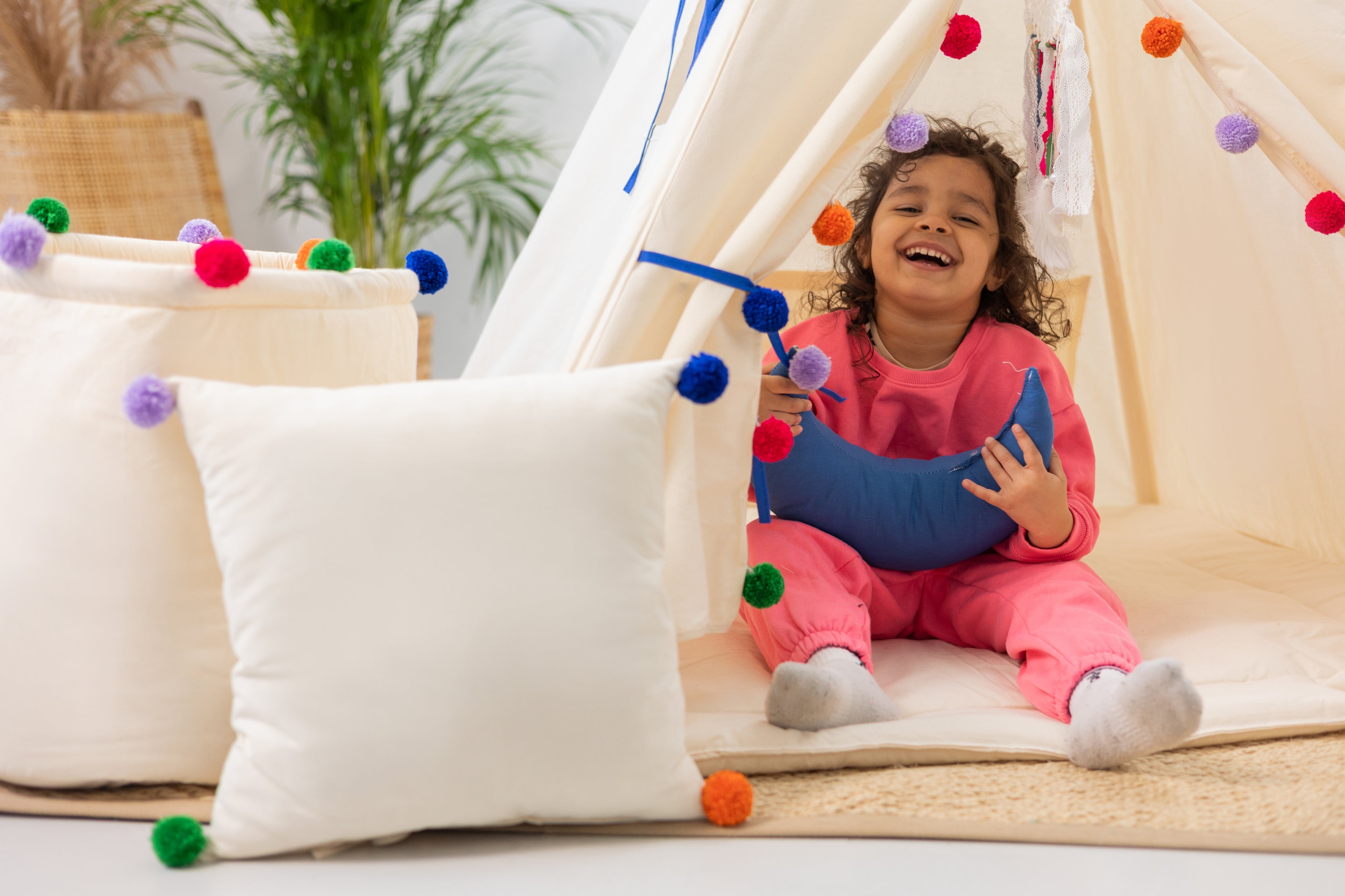 Kids Teepee - Magic Palace