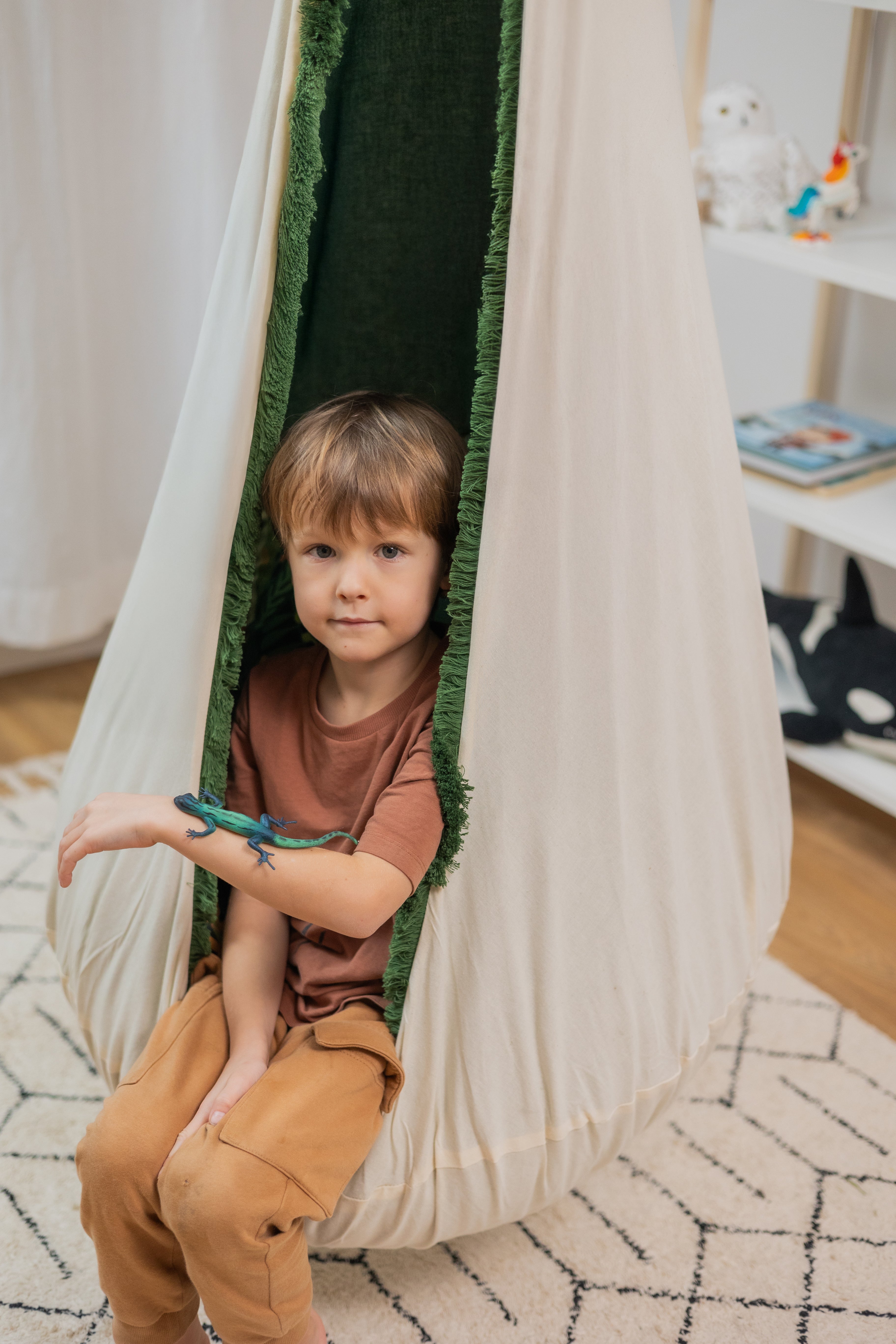 large jungle cocoon swing for kids jungle kids cocoon swing |