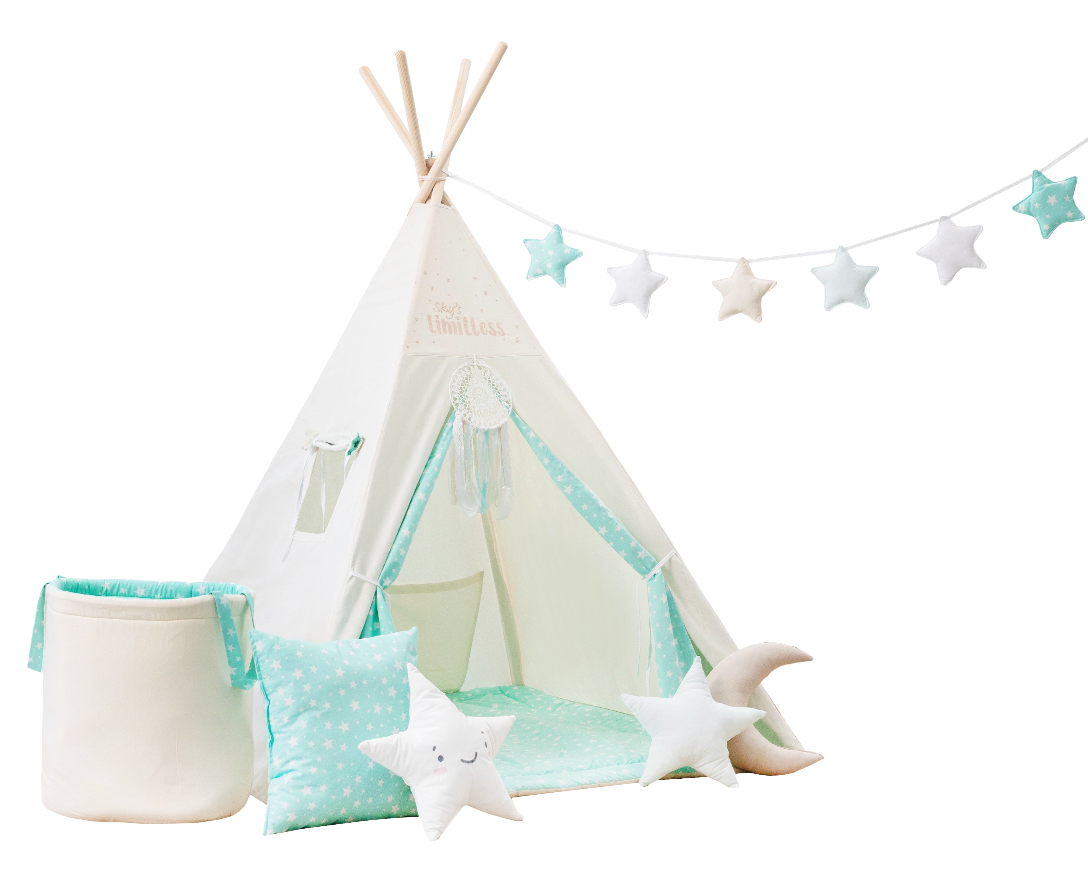 Kids Teepee - Little Star