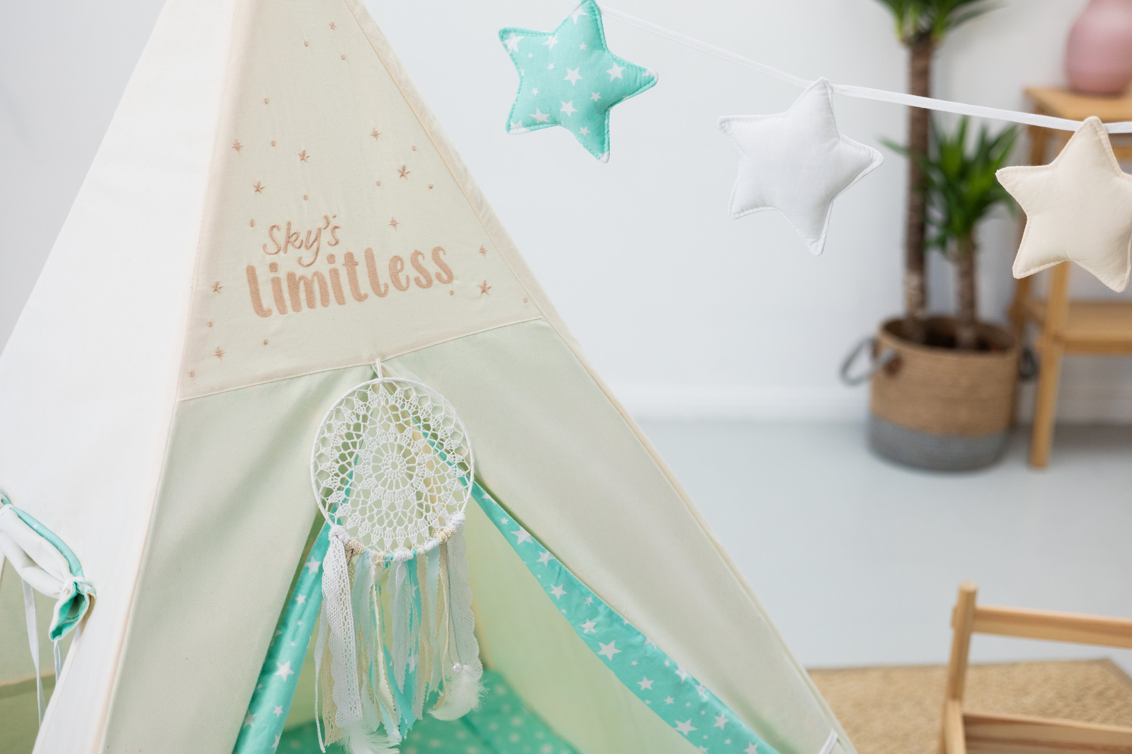 Kids Teepee - Little Star