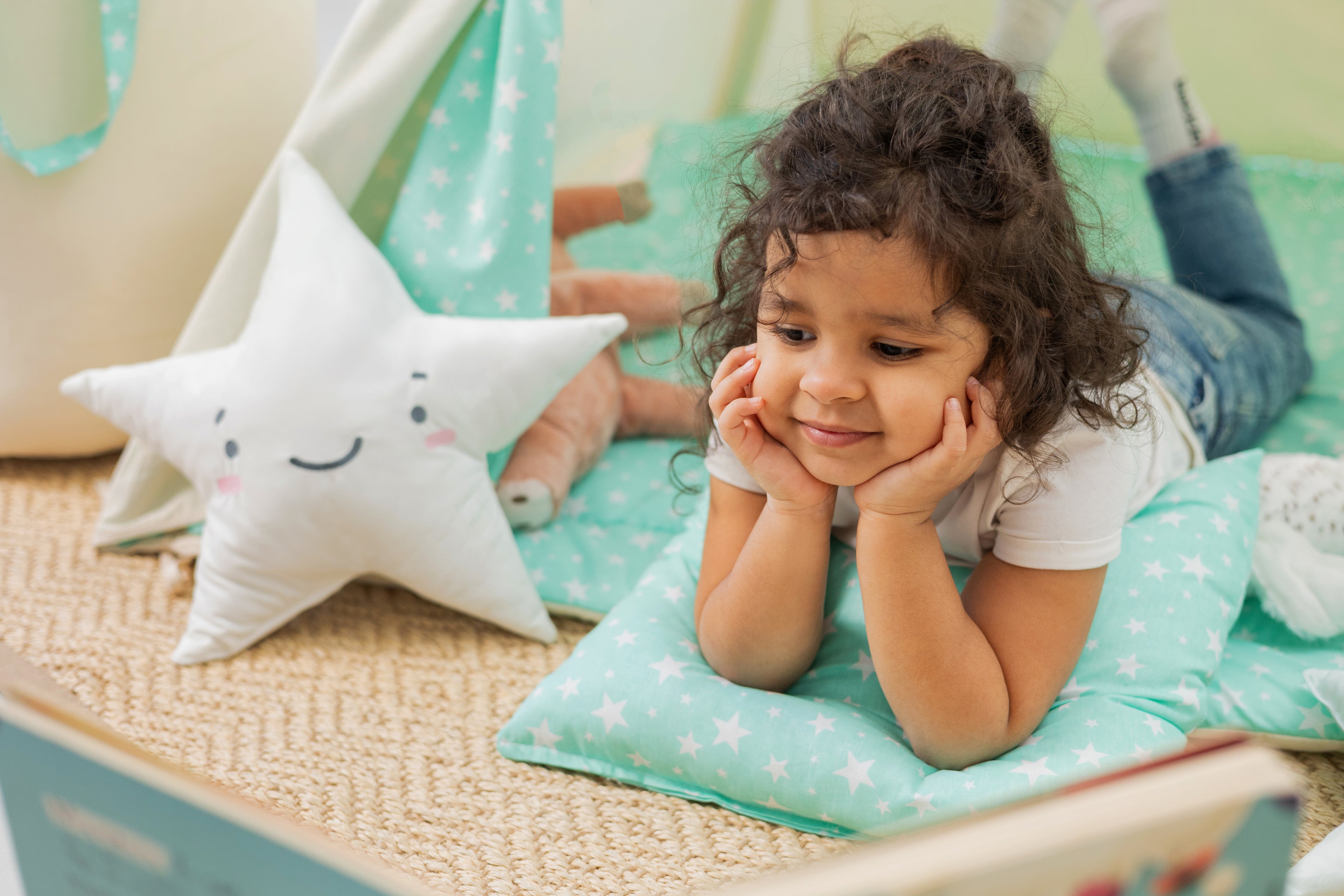 Kids Teepee - Little Star