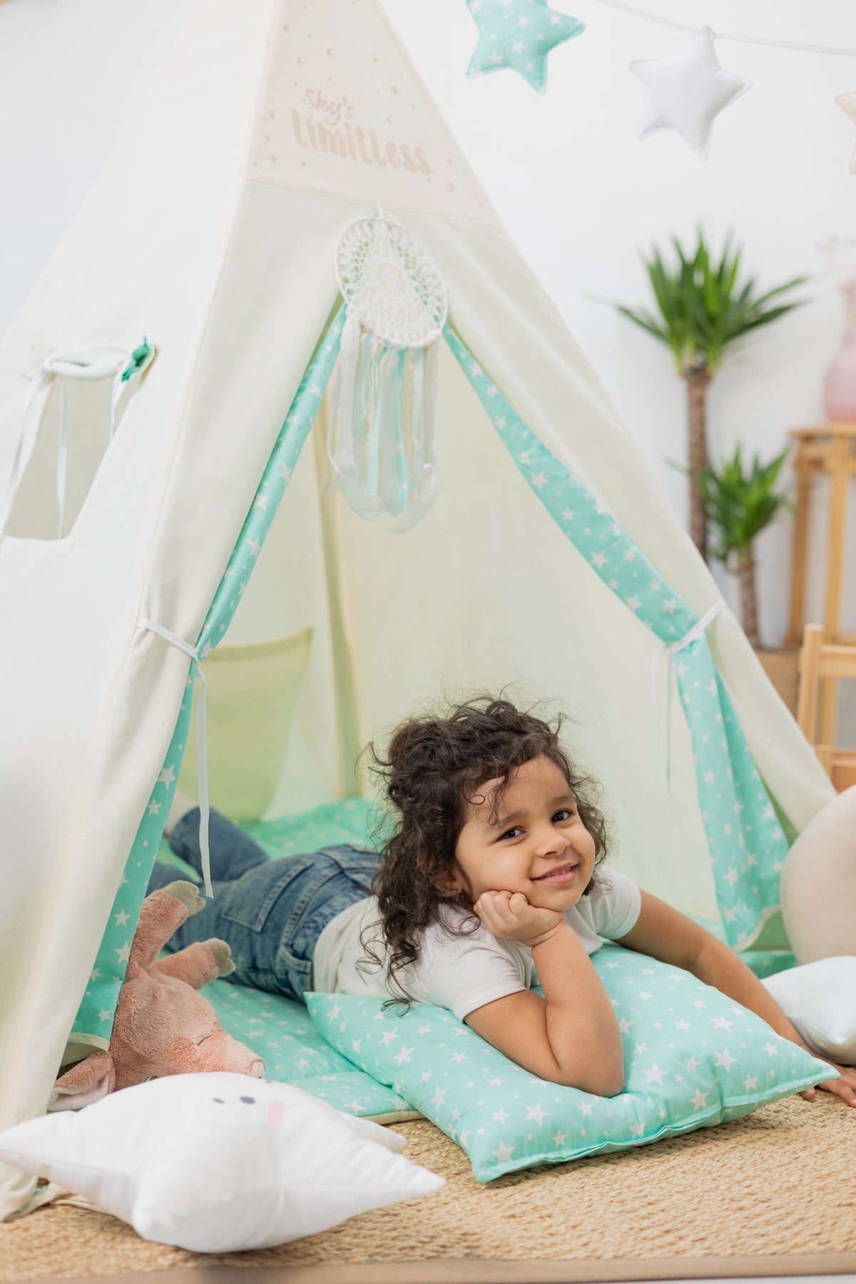 Kids Teepee - Little Star