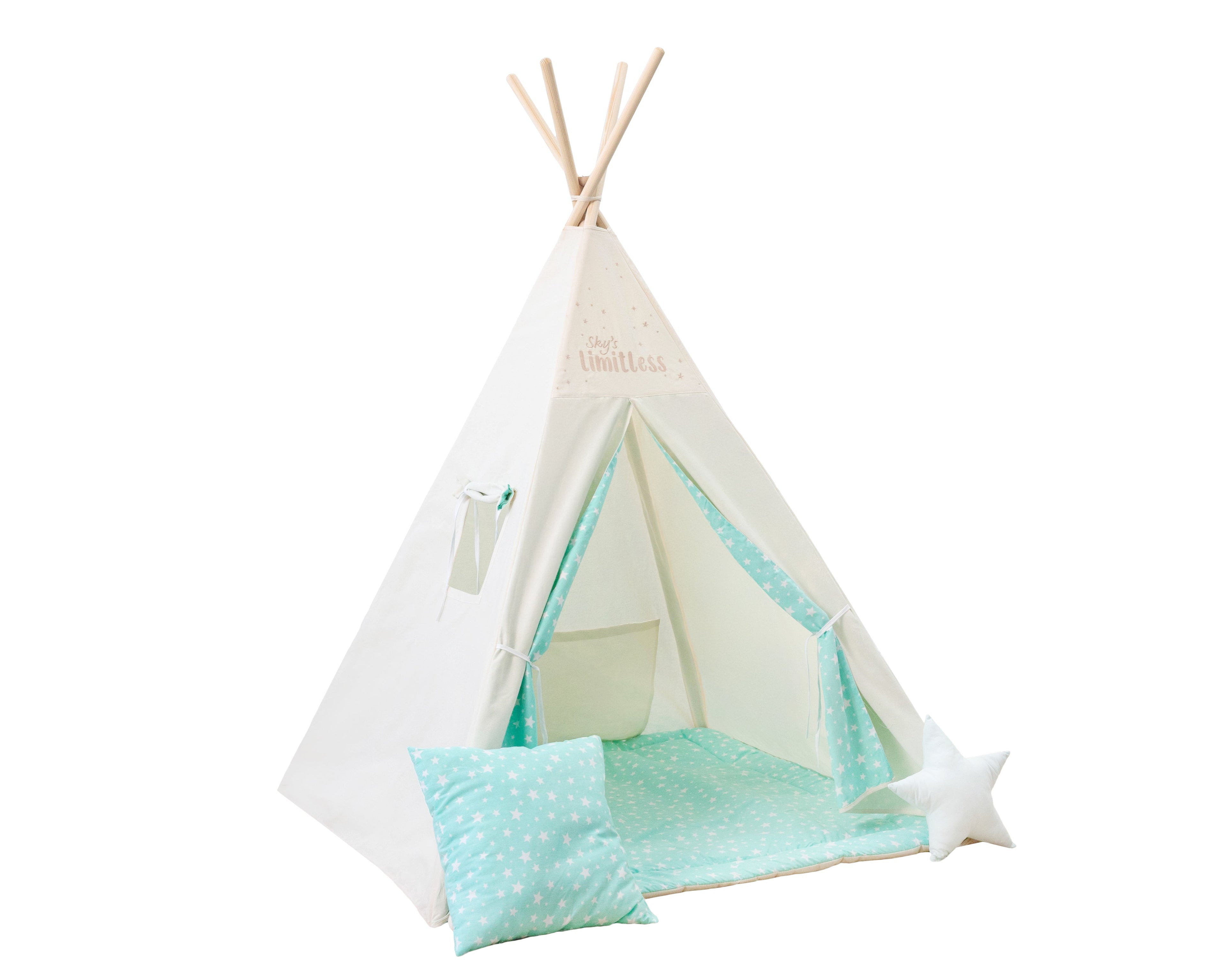 Kids Teepee - Little Star