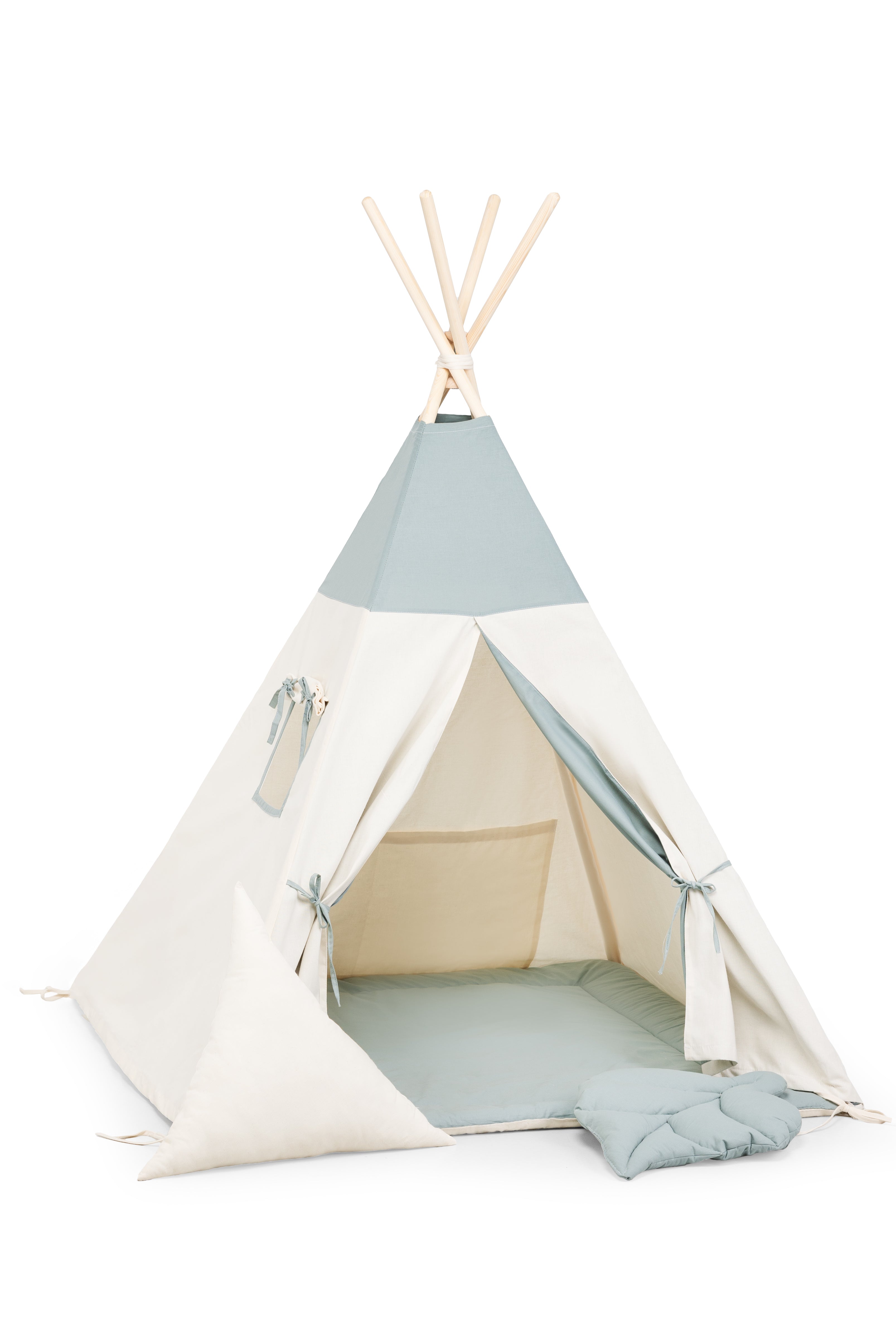Kids Teepee - Forest Nap