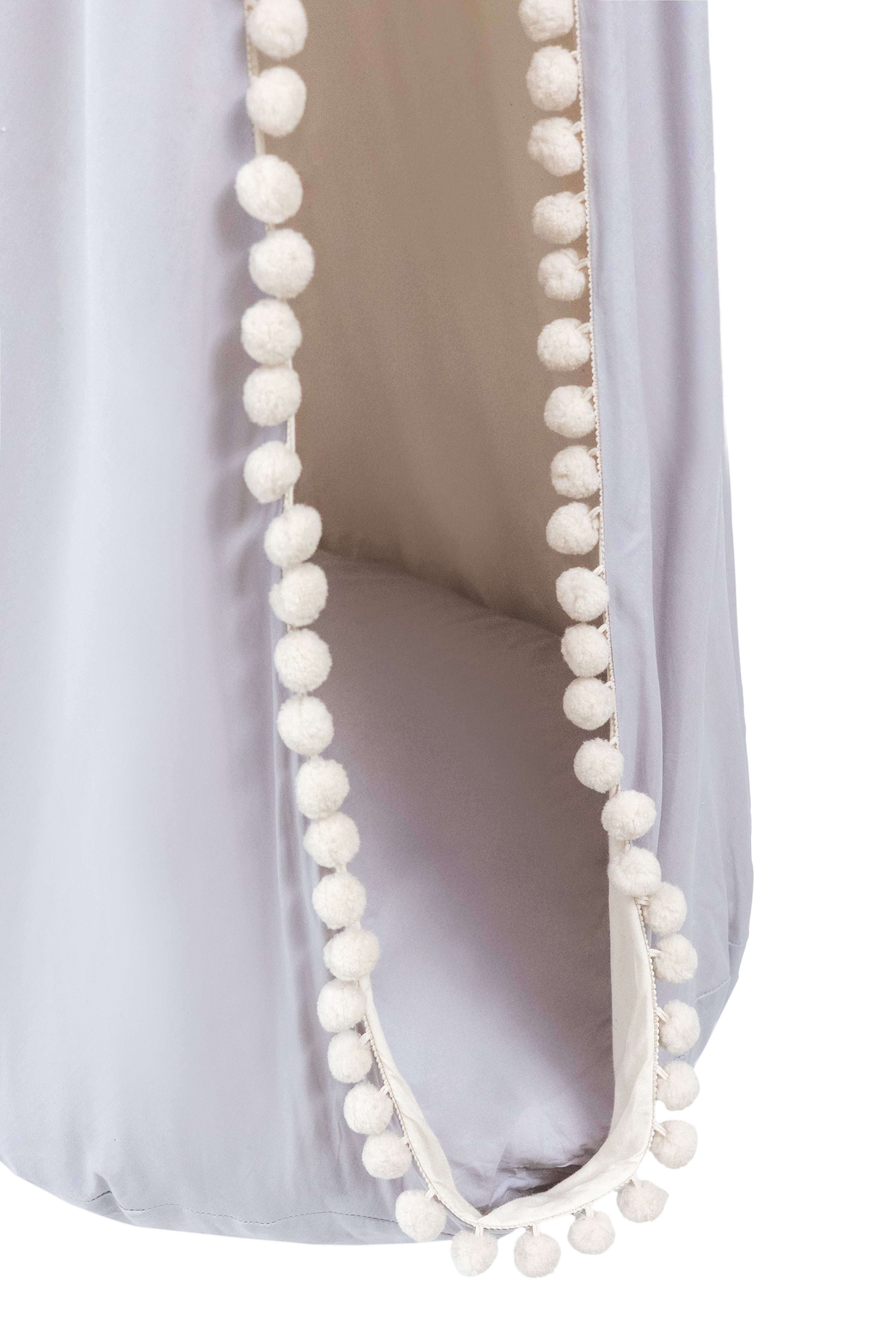Kids Cocoon Swing - Beige Moon