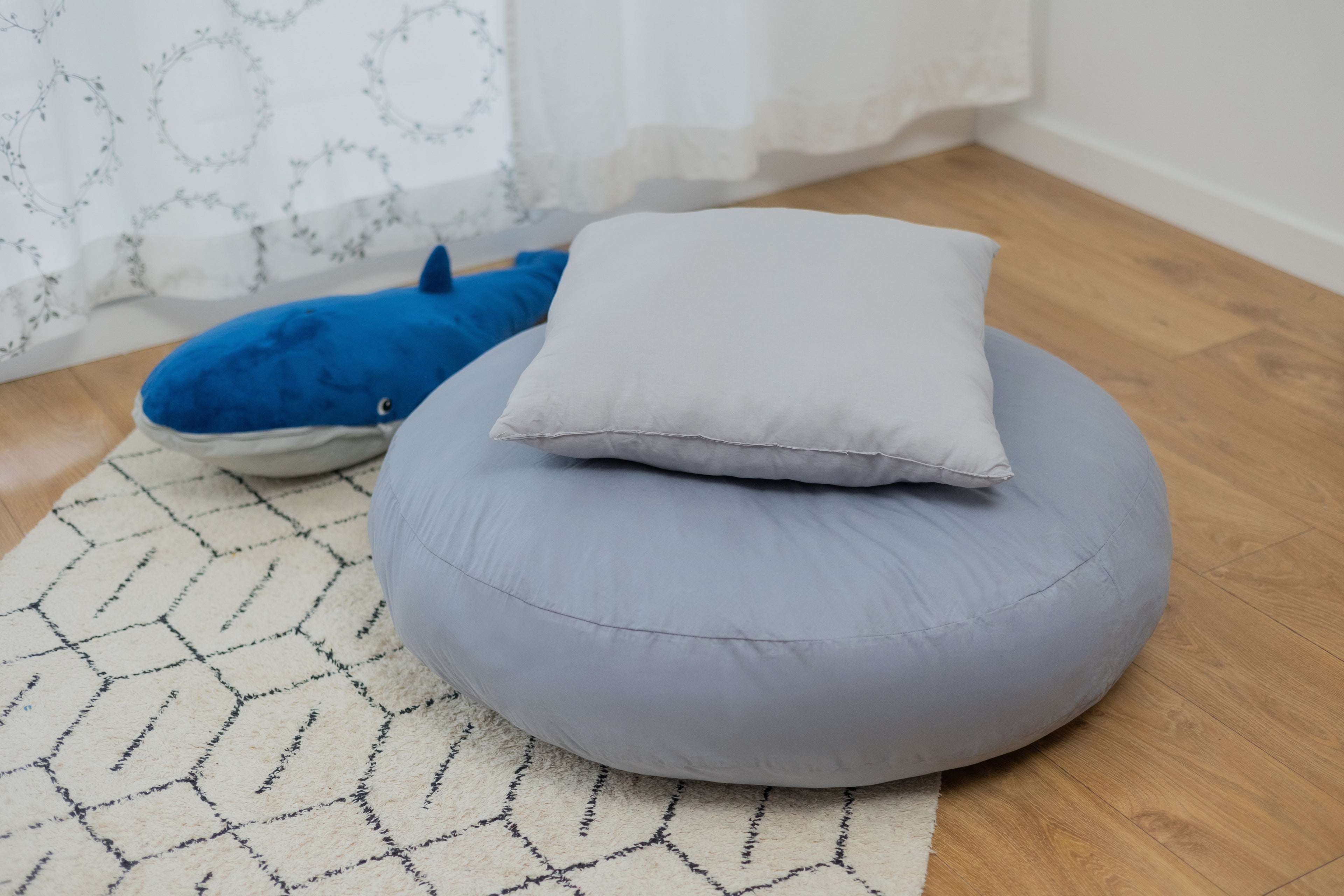 Large Kids Cocoon Swing - Cuddly Cloud