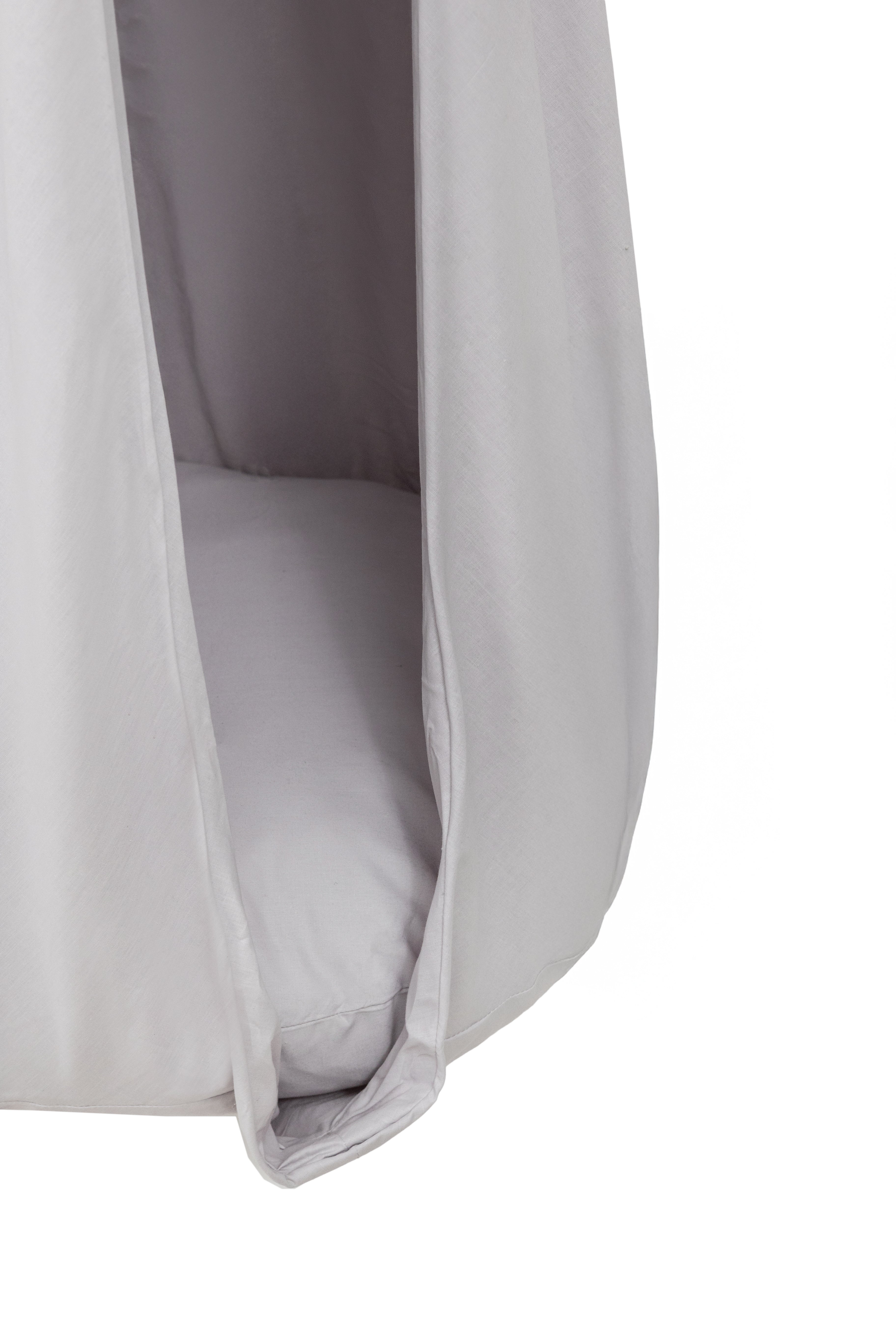 Kids Cocoon Swing - Grey Castle