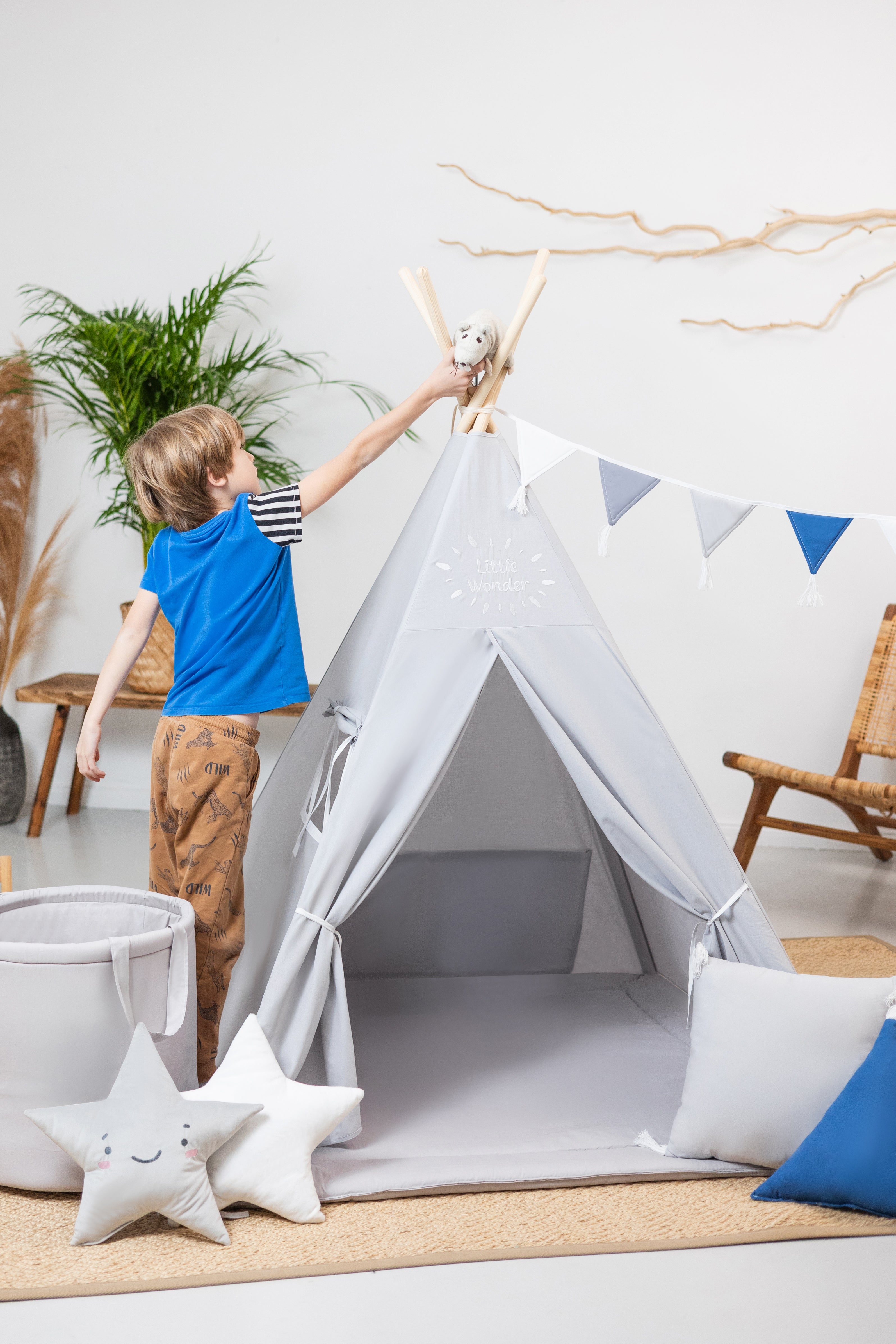 Kids Teepee - Little Wonder