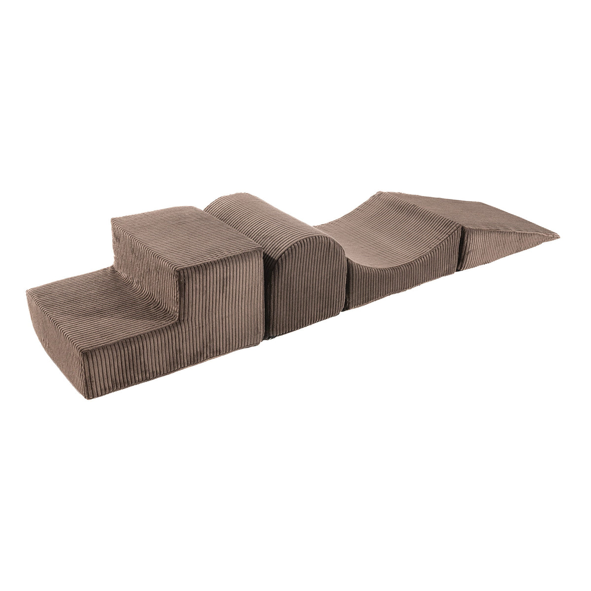 MeowBaby Soft Play Corduroy blocks | corduroy soft play blocks | corduroy soft lay elements | soft play blocks for baby and toddler |