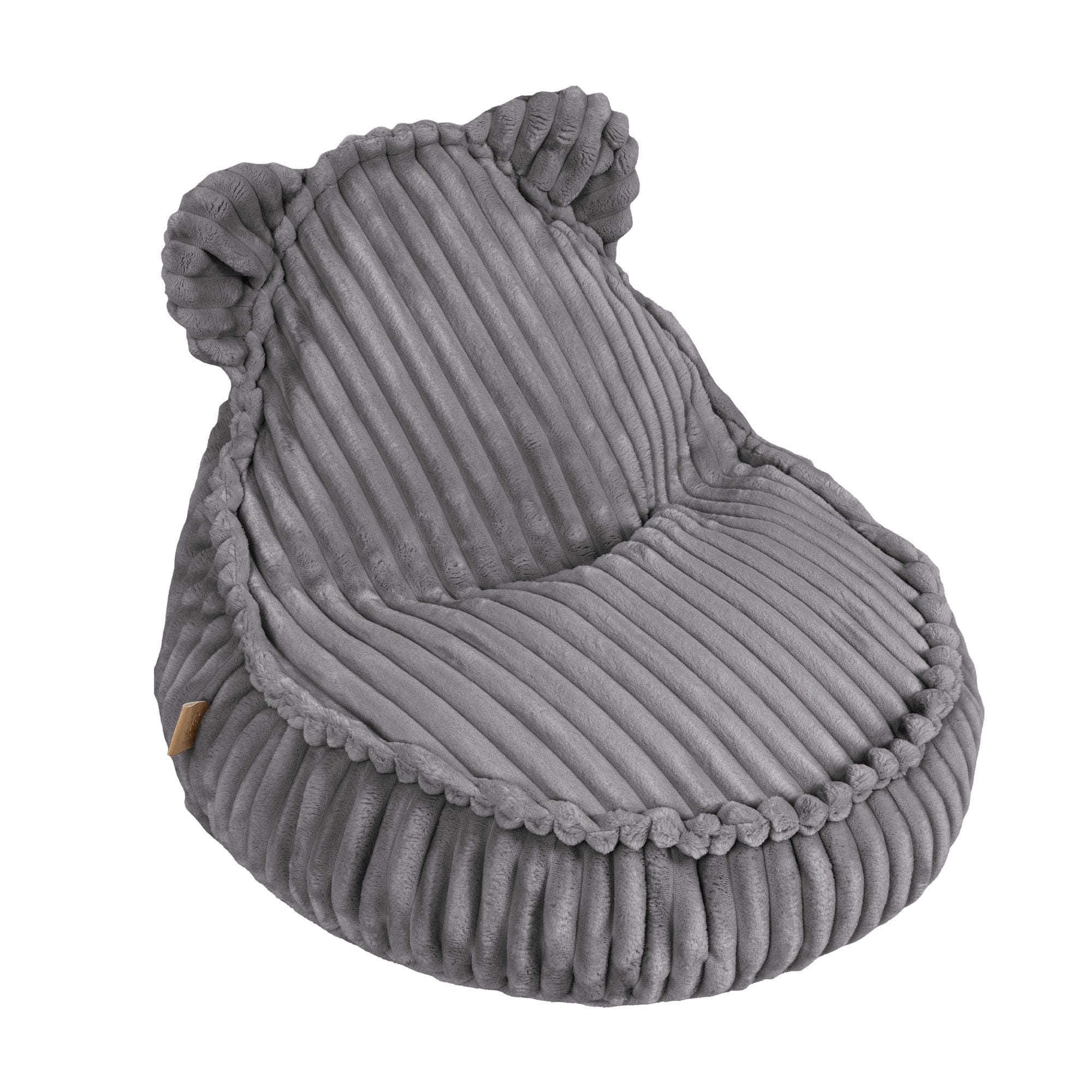 MeowBaby® Bean Bag for Kids - Kids Pouffe Teddy | CHURROS