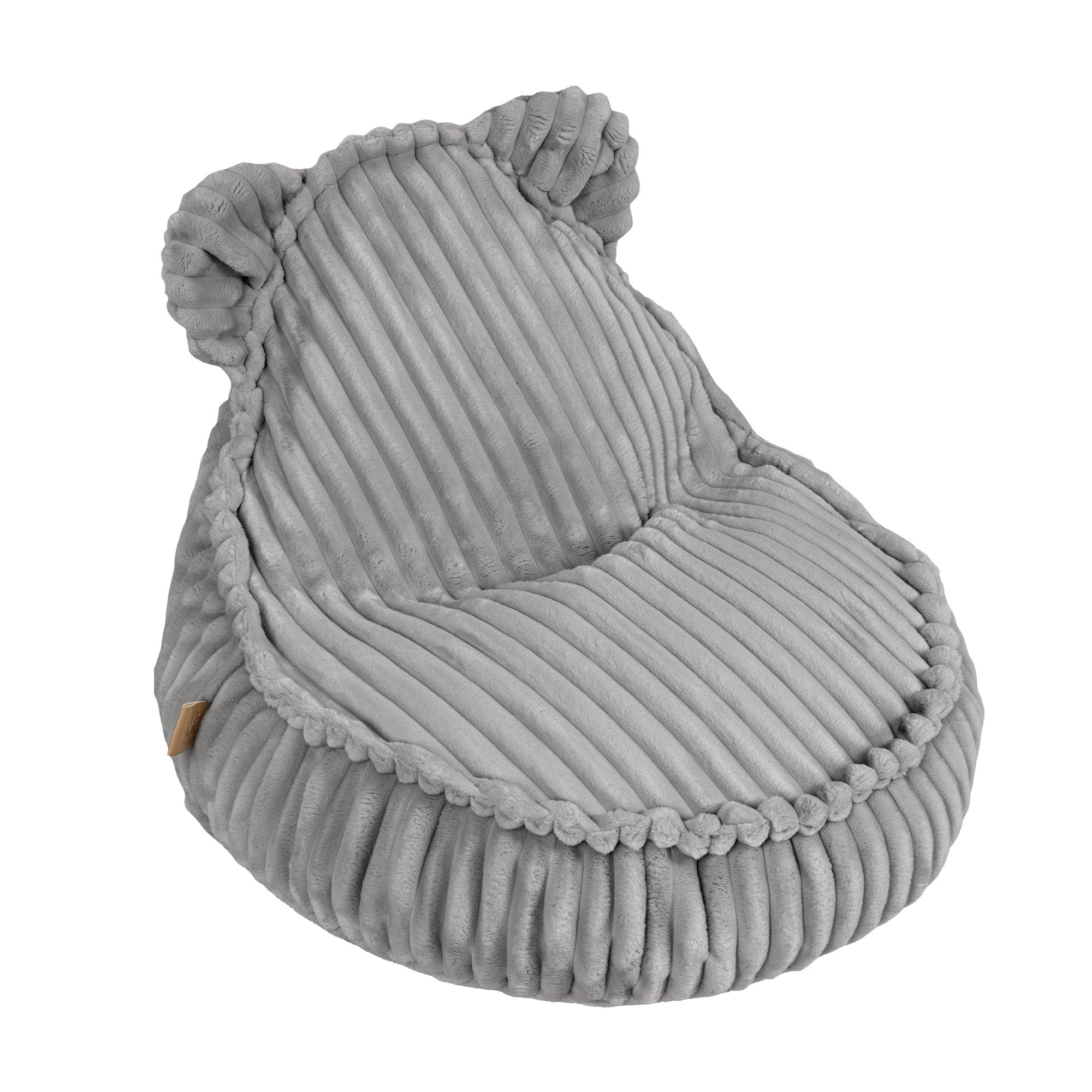 MeowBaby® Bean Bag for Kids - Kids Pouffe Teddy | CHURROS