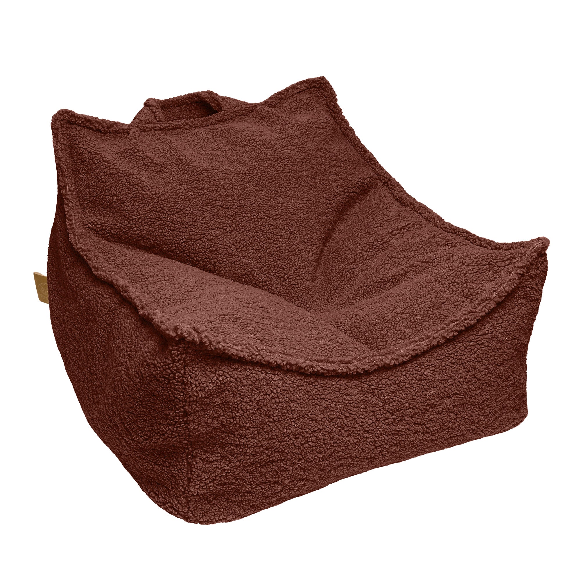 MeowBaby Kids Bean Bag - Kids Pouffe - Sako Bag Seat | BEARLY
