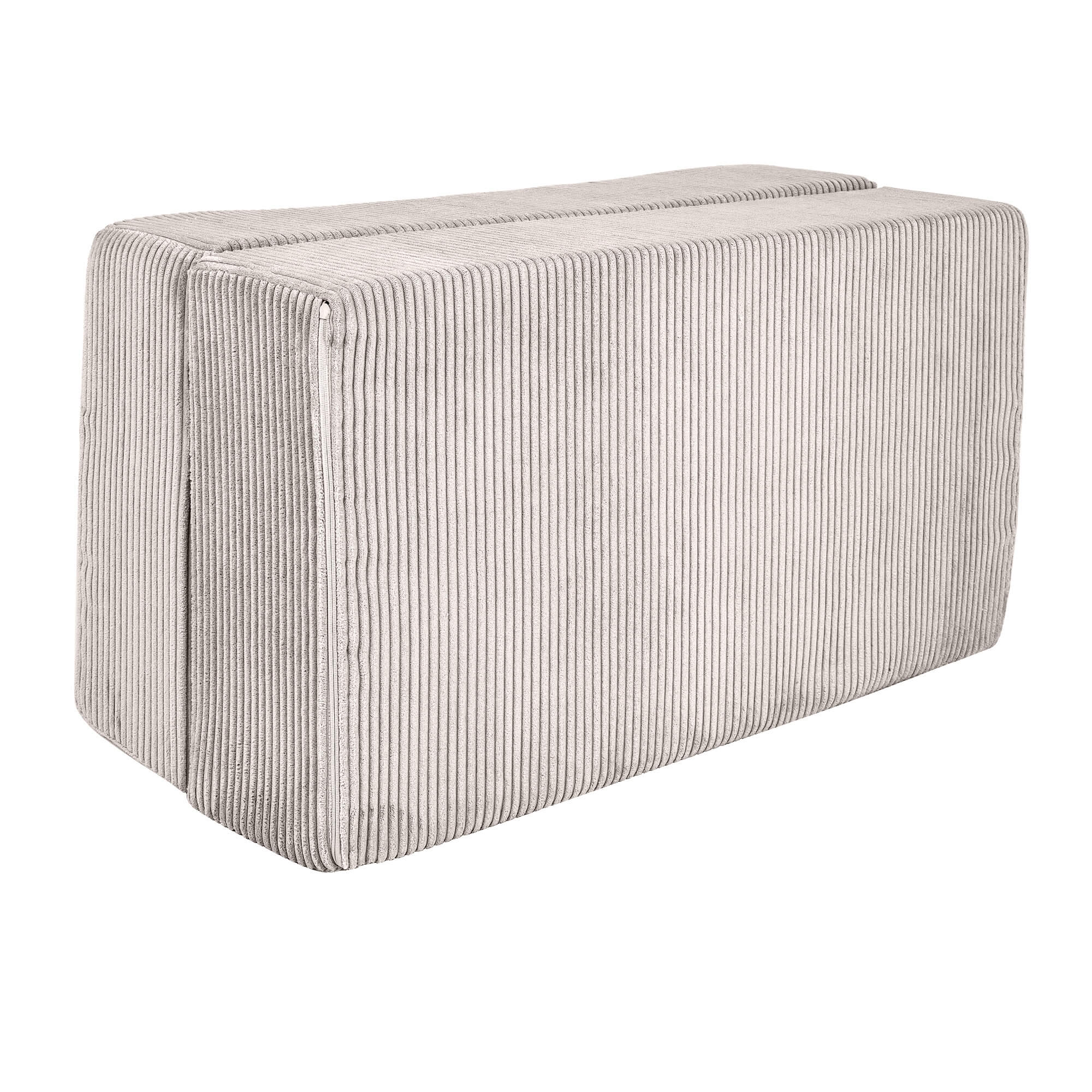 MeowBaby® Aesthetic Cube Sofa CORDUROY