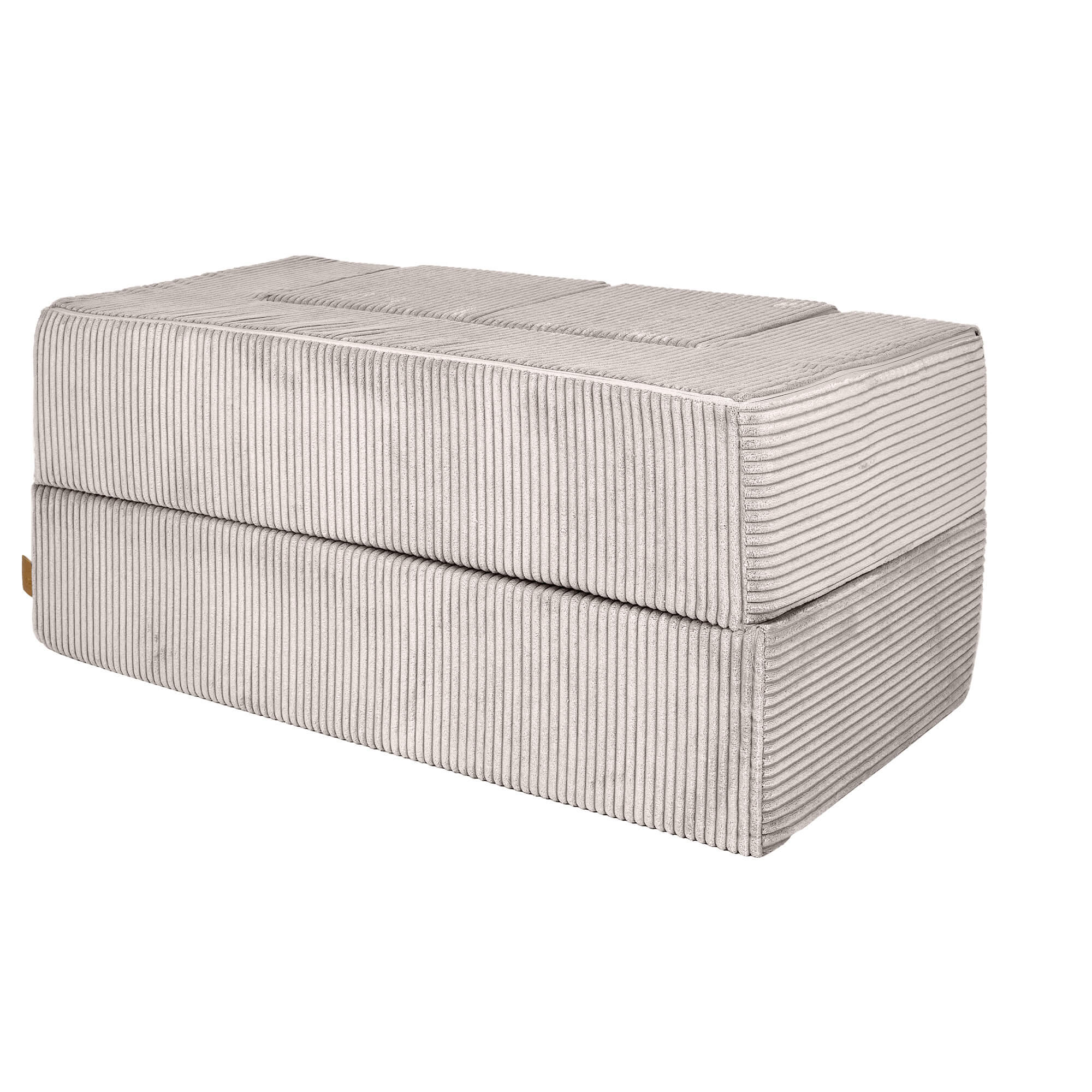 MeowBaby® Aesthetic Cube Sofa CORDUROY