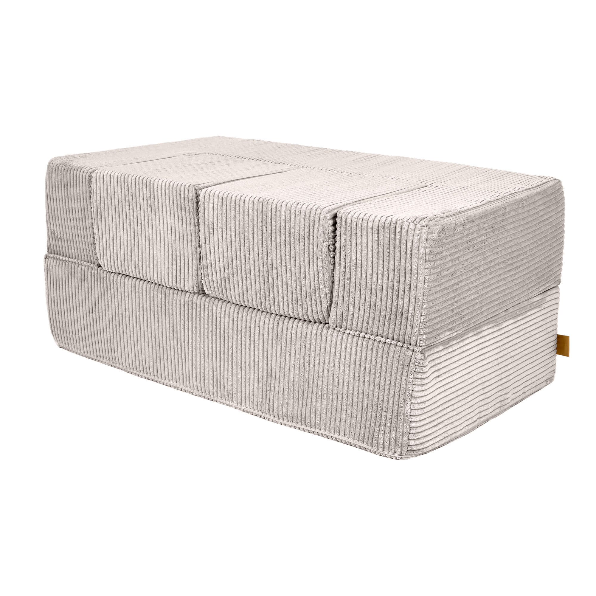 MeowBaby® Aesthetic Cube Sofa CORDUROY