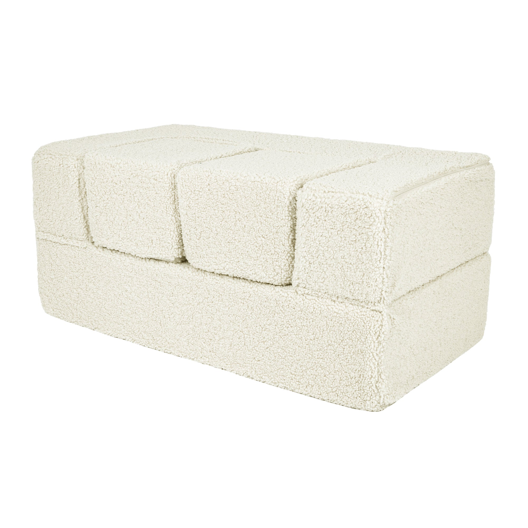 MeowBaby® Aesthetic Cube Sofa BEARLY