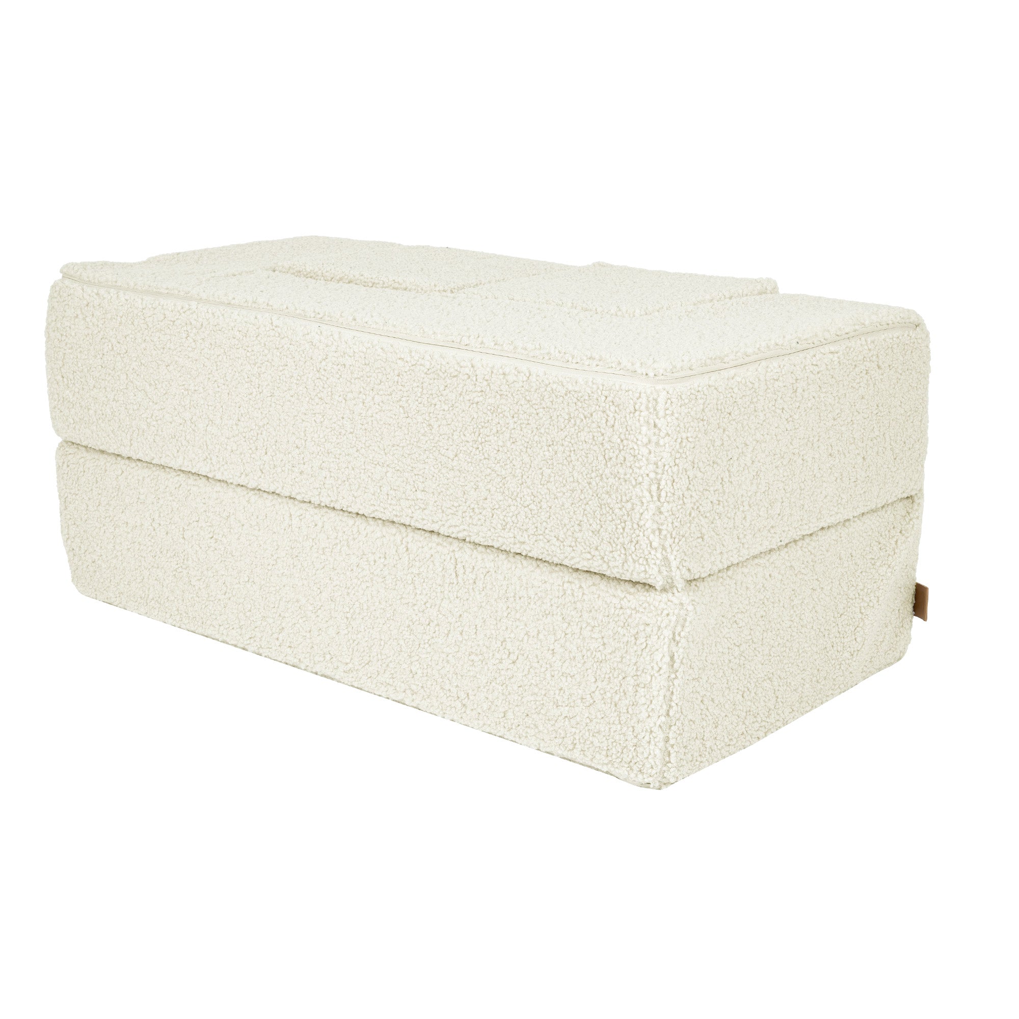 MeowBaby® Aesthetic Cube Sofa BEARLY