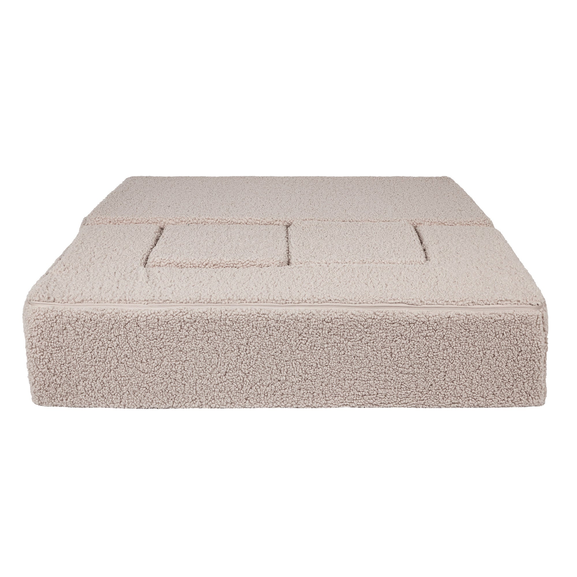 MeowBaby® Aesthetic Cube Sofa BEARLY