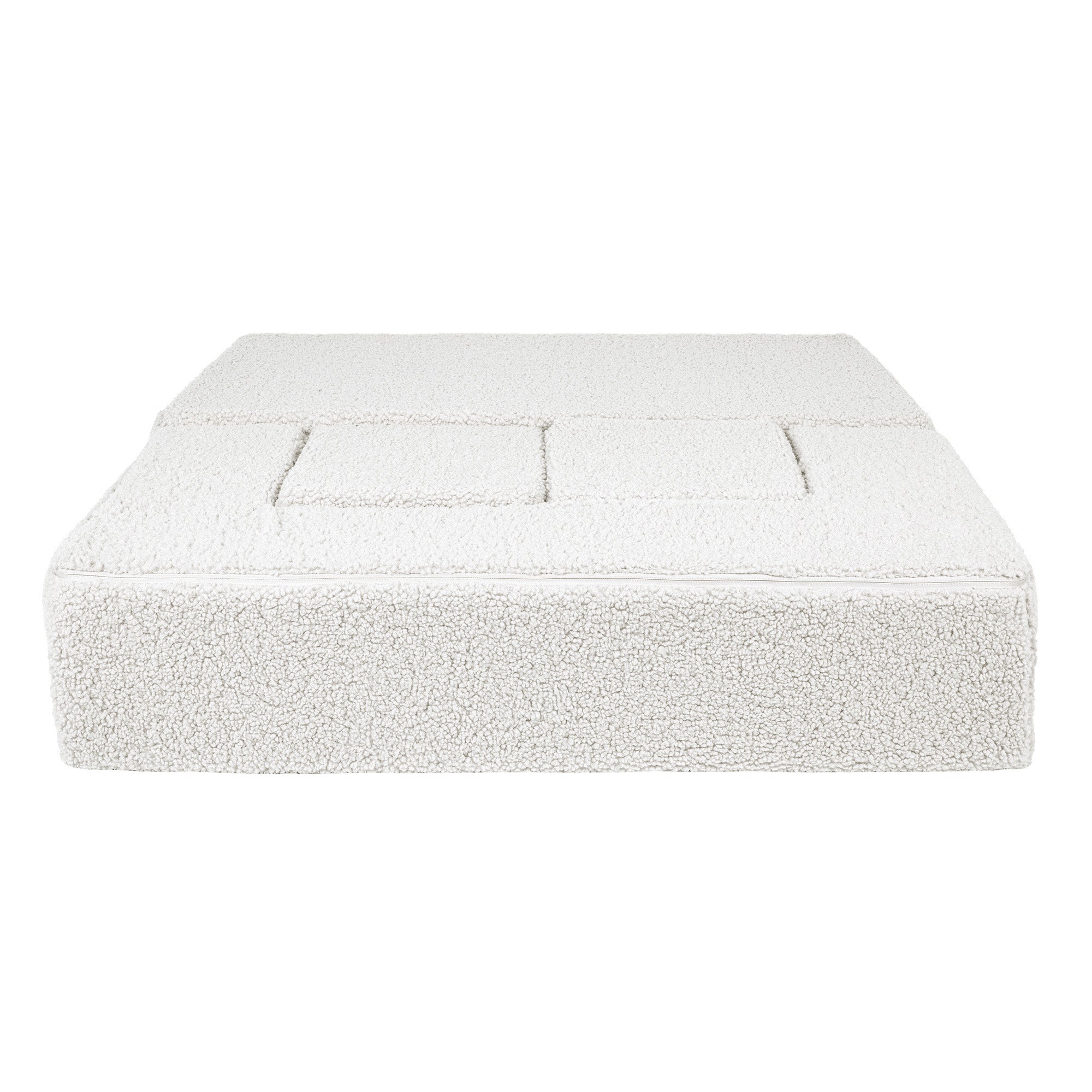 MeowBaby® Aesthetic Cube Sofa BEARLY