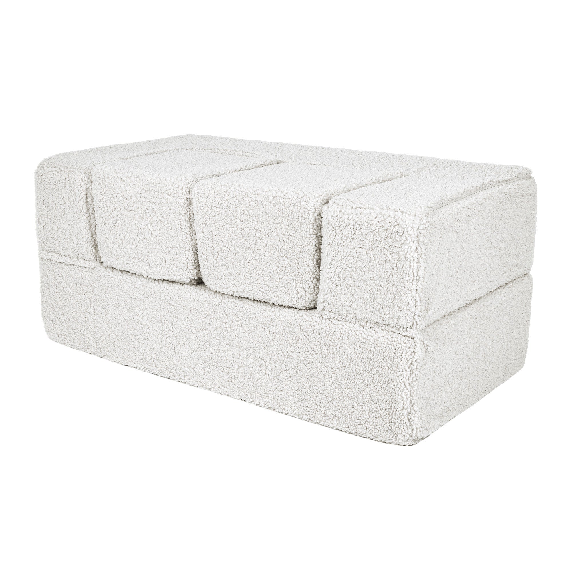 MeowBaby® Aesthetic Cube Sofa BEARLY