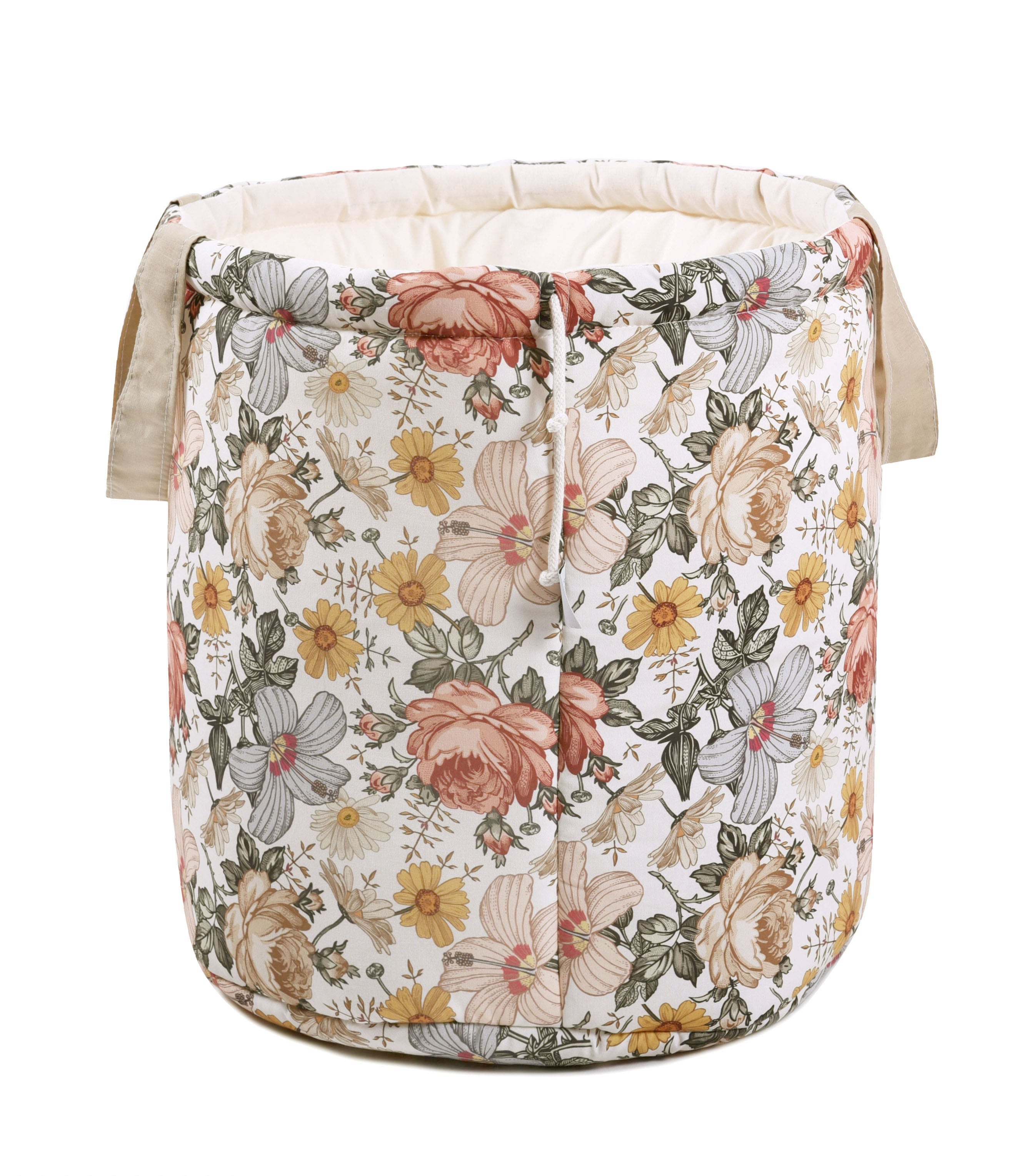 Kids Teepee - Blossoming Flowers