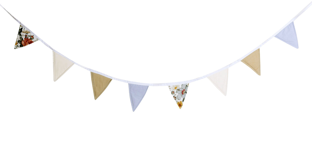 Kids Teepee - Blossoming Flowers
