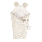 Baby Swaddle Wrap for Sleeping and Cuddling