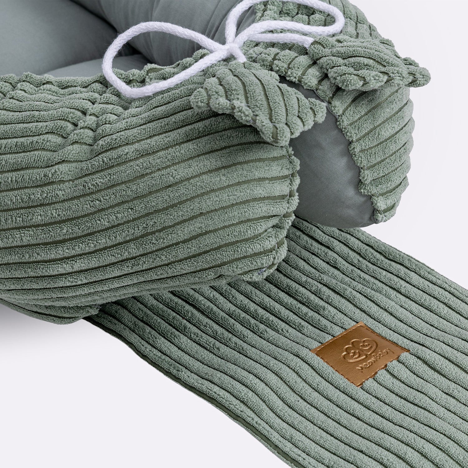 Meowbaby Aesthetic Cocoon Nest – for babies