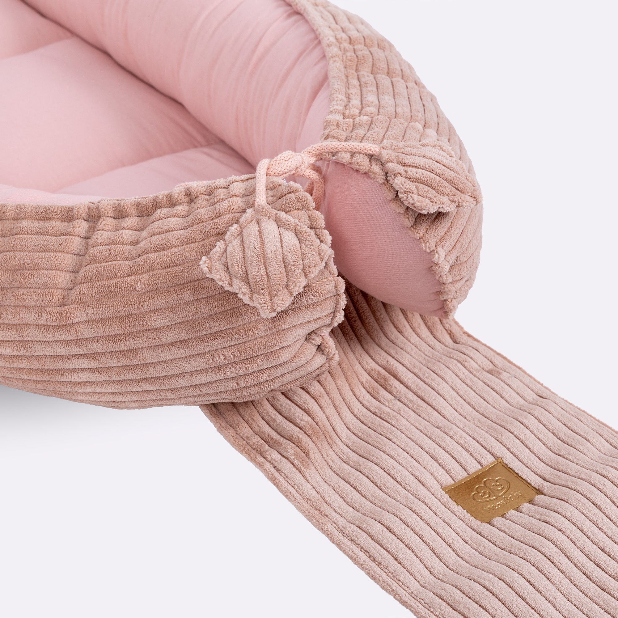 Meowbaby Aesthetic Cocoon Nest – for babies