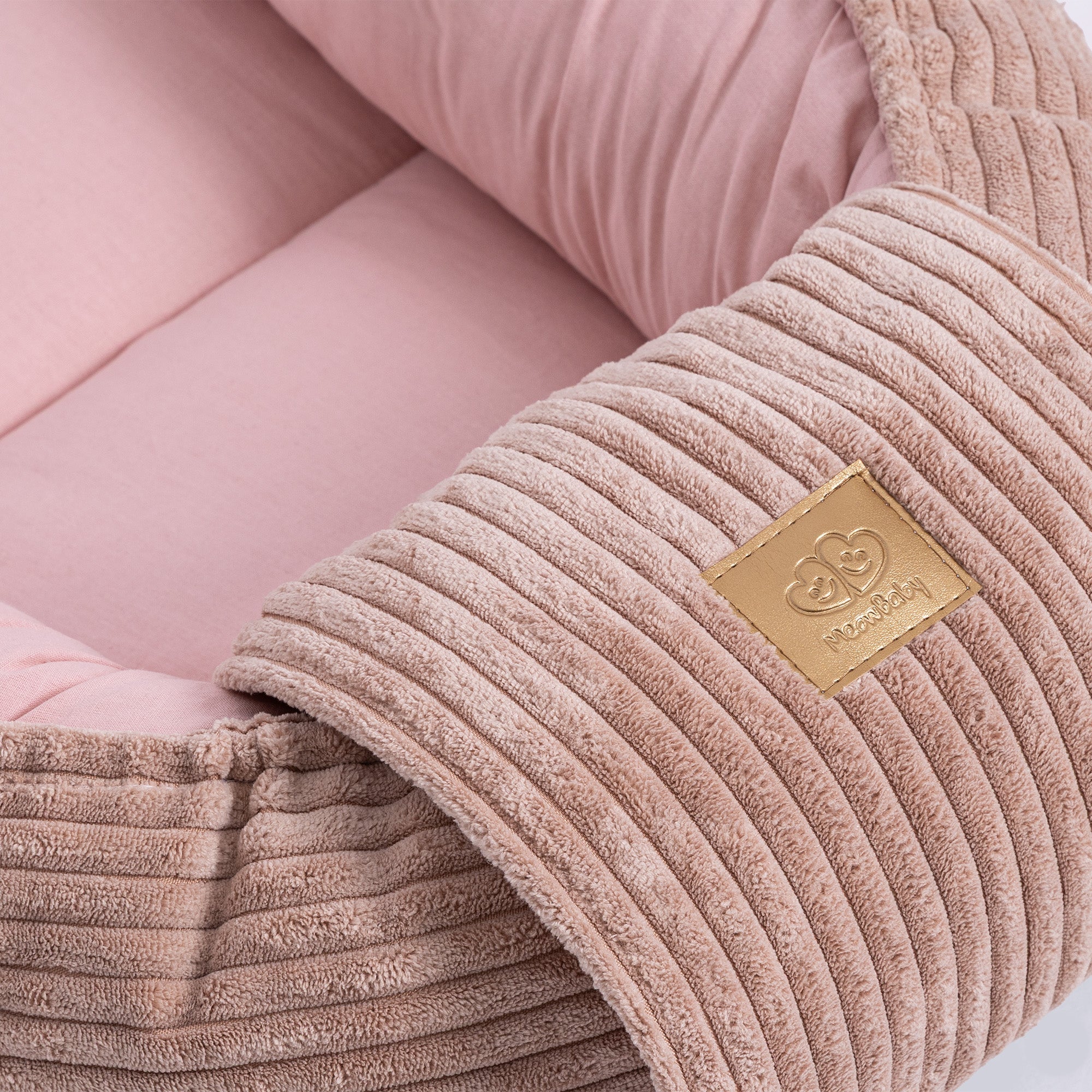 Meowbaby Aesthetic Cocoon Nest – for babies