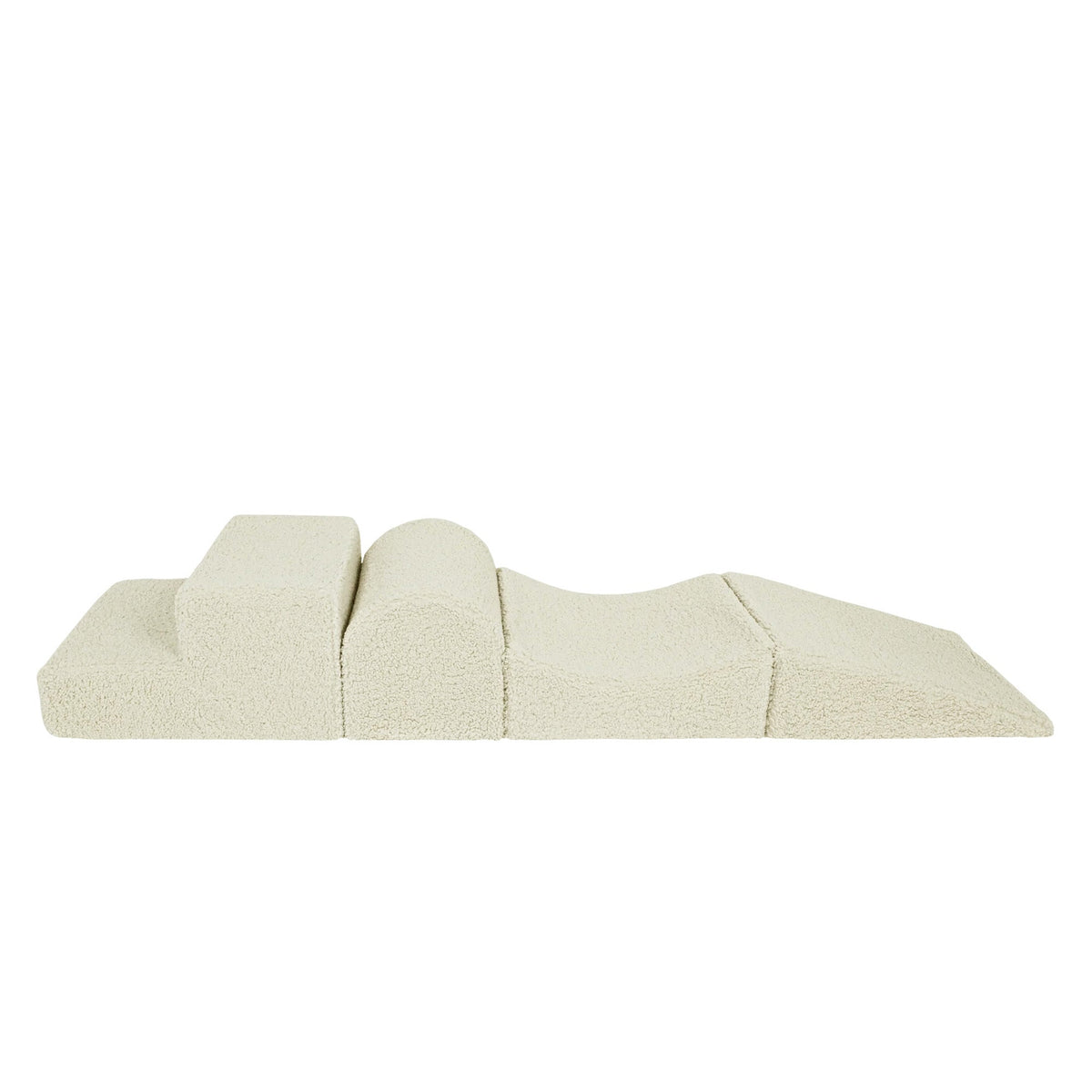 Kids Foam Climbing Blocks Bearly Cream | Baby Soft Play Set Cream | soft play blocks | soft play equipment | soft play blocks for toddlers | foam soft play set | soft play for babies | foam soft play blocks | modular soft play set |