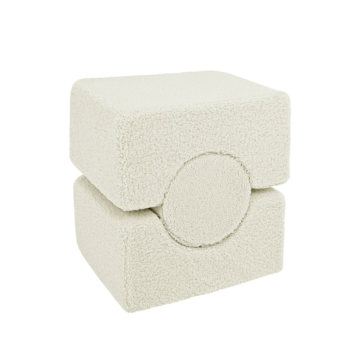 MeowBaby® BEARLY Shape Set | Foam Climbing Blocks - 3 Elements