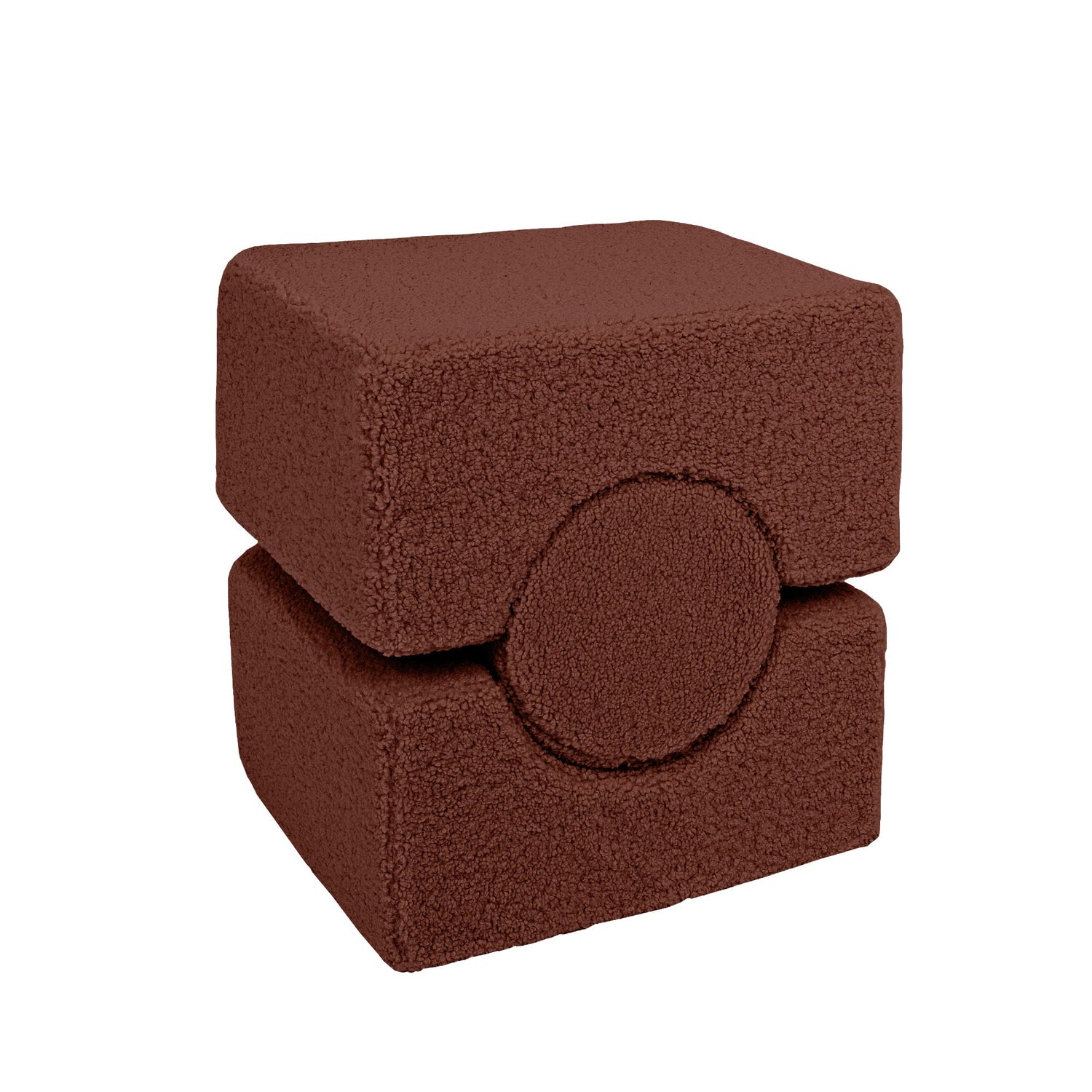 MeowBaby® BEARLY Shape Set | Kids Foam Climbing Blocks