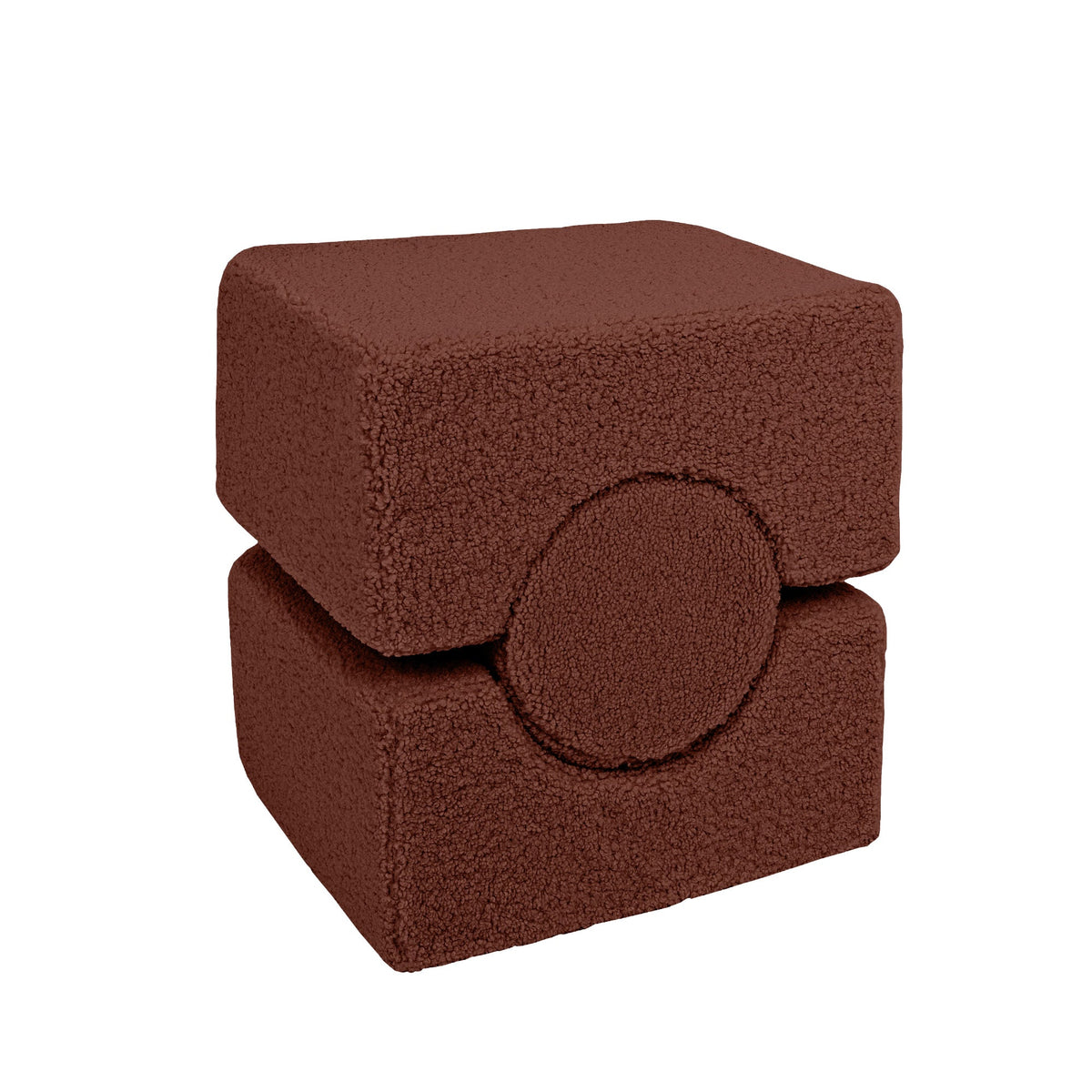 MeowBaby® BEARLY Shape Set | Foam Climbing Blocks - 3 Elements
