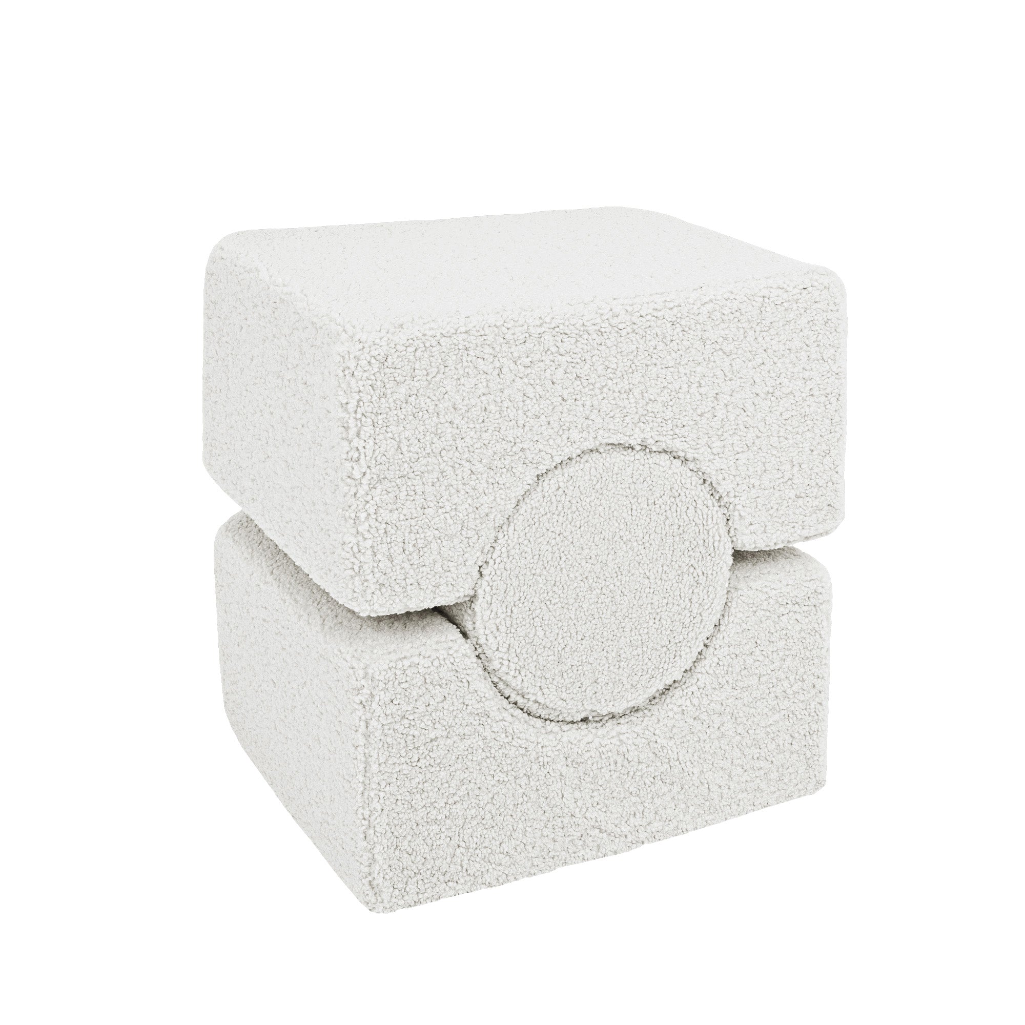 MeowBaby® BEARLY Shape Set | Kids Foam Climbing Blocks
