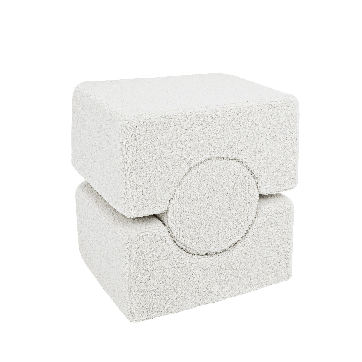 MeowBaby® BEARLY Shape Set | Foam Climbing Blocks - 3 Elements