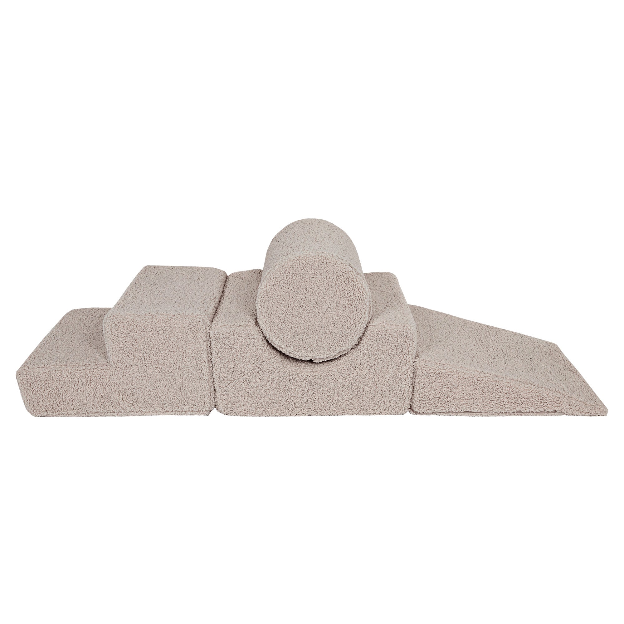 MeowBaby® BEARLY Shape Set | Kids Foam Climbing Blocks