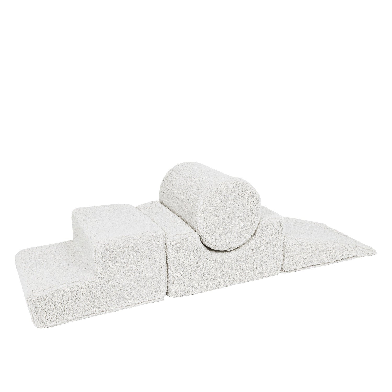 MeowBaby® BEARLY Shape Set | Kids Foam Climbing Blocks