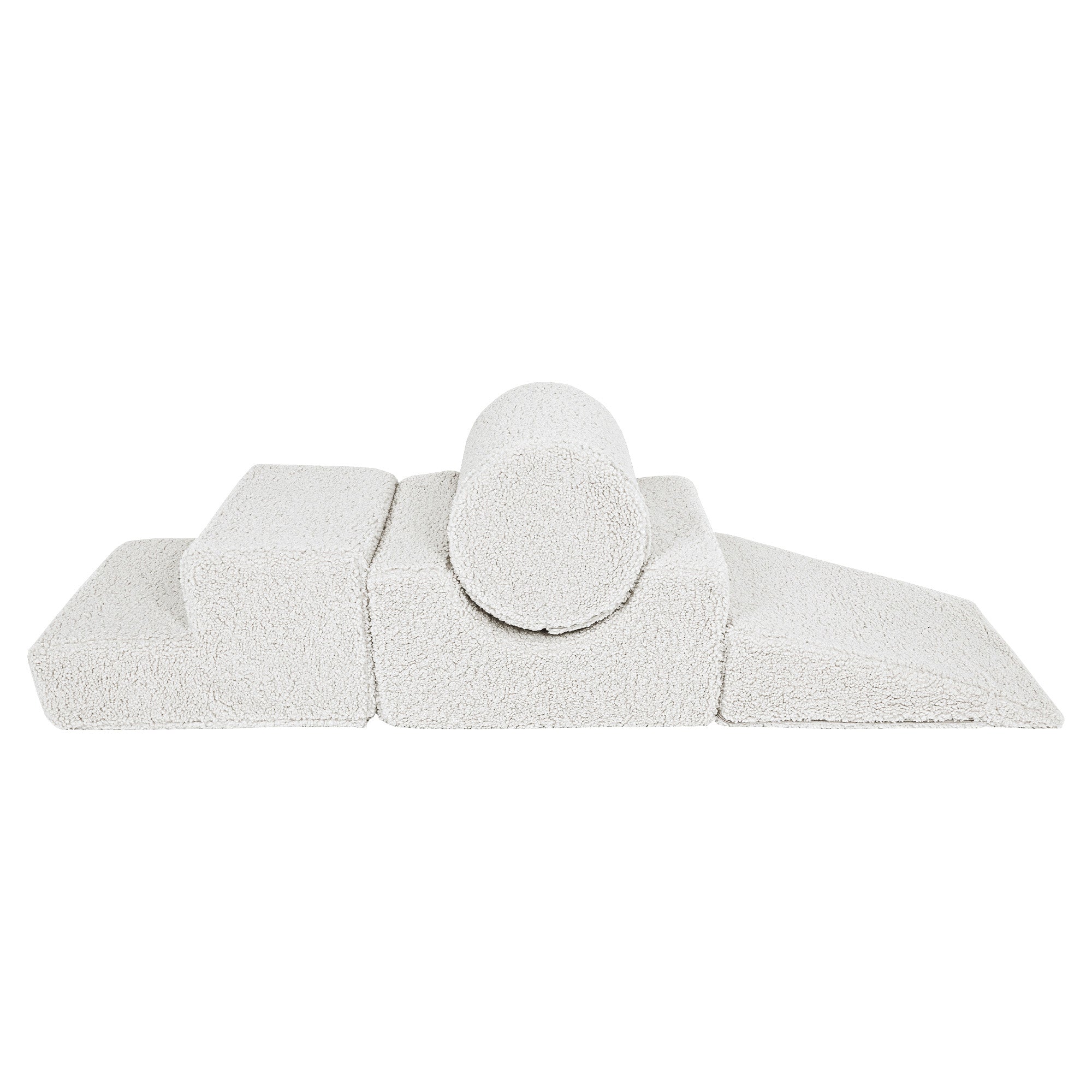 MeowBaby® BEARLY Shape Set | Kids Foam Climbing Blocks