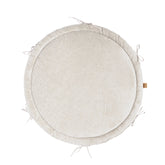 Aesthetic Baby Play Mat with Braided Bumper