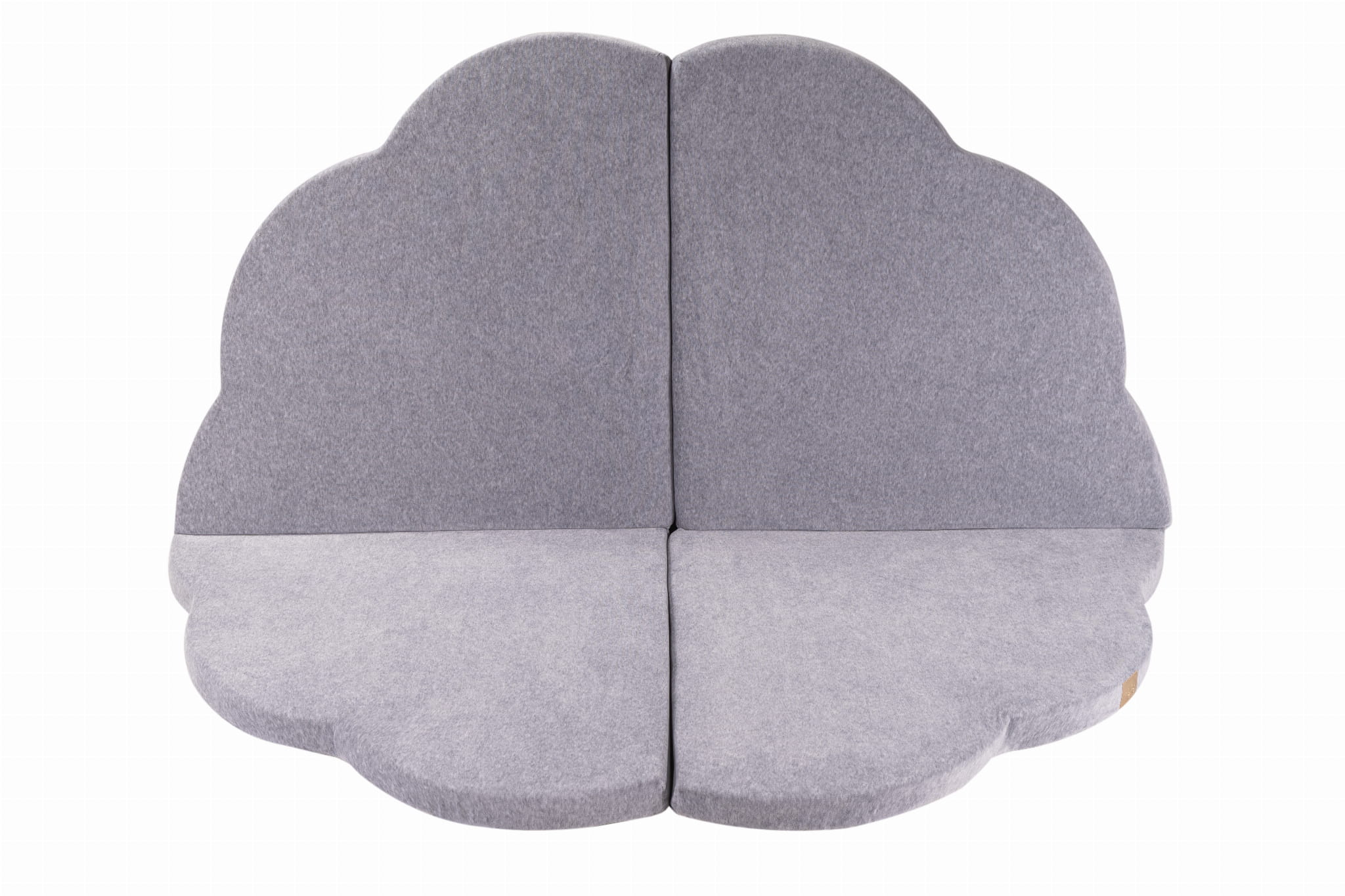 Velvet - Foldable Foam Baby Cloud Play Mat | Perfect for Crawling
