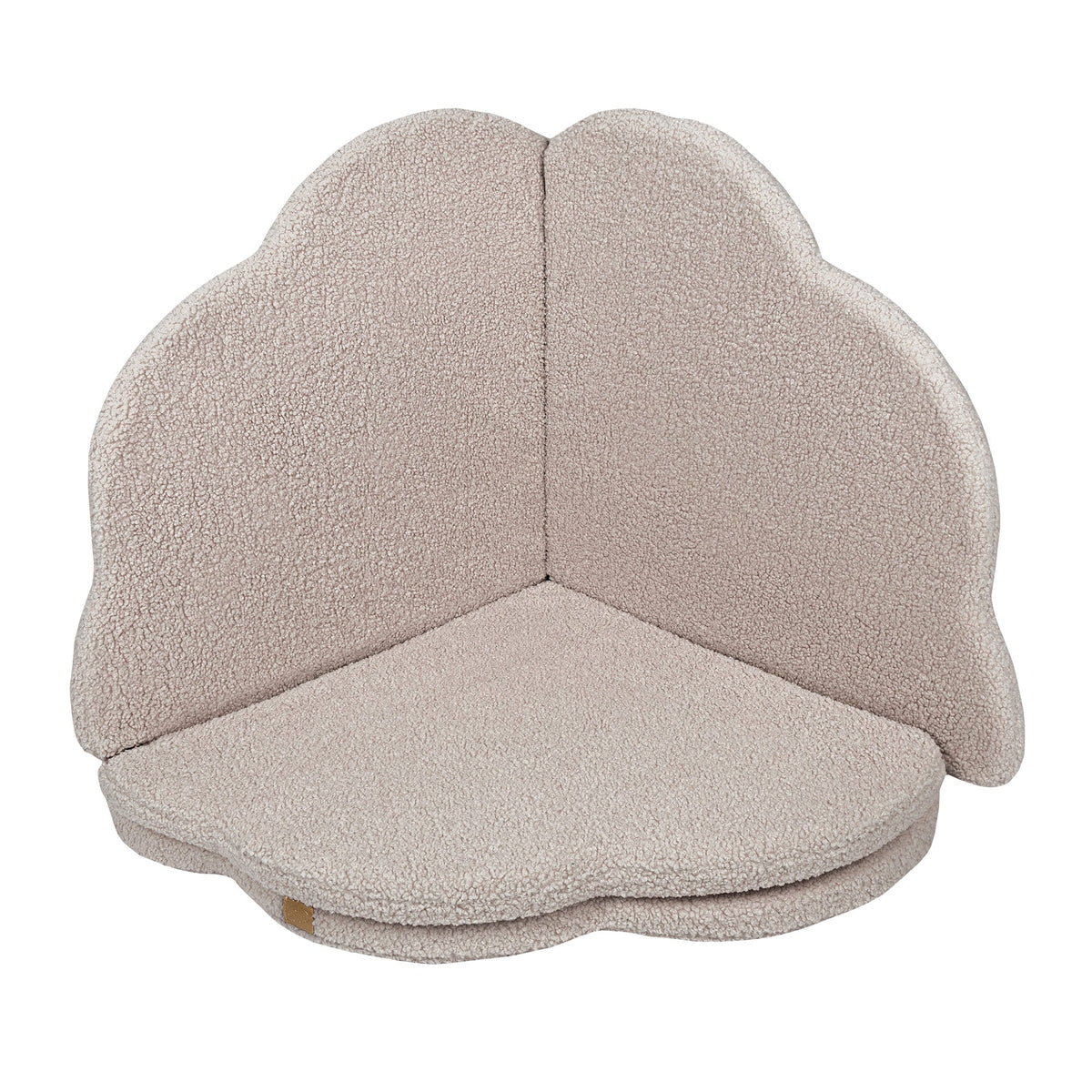 Bearly - Foldable Foam Baby Cloud Play Mat | Perfect for Crawling