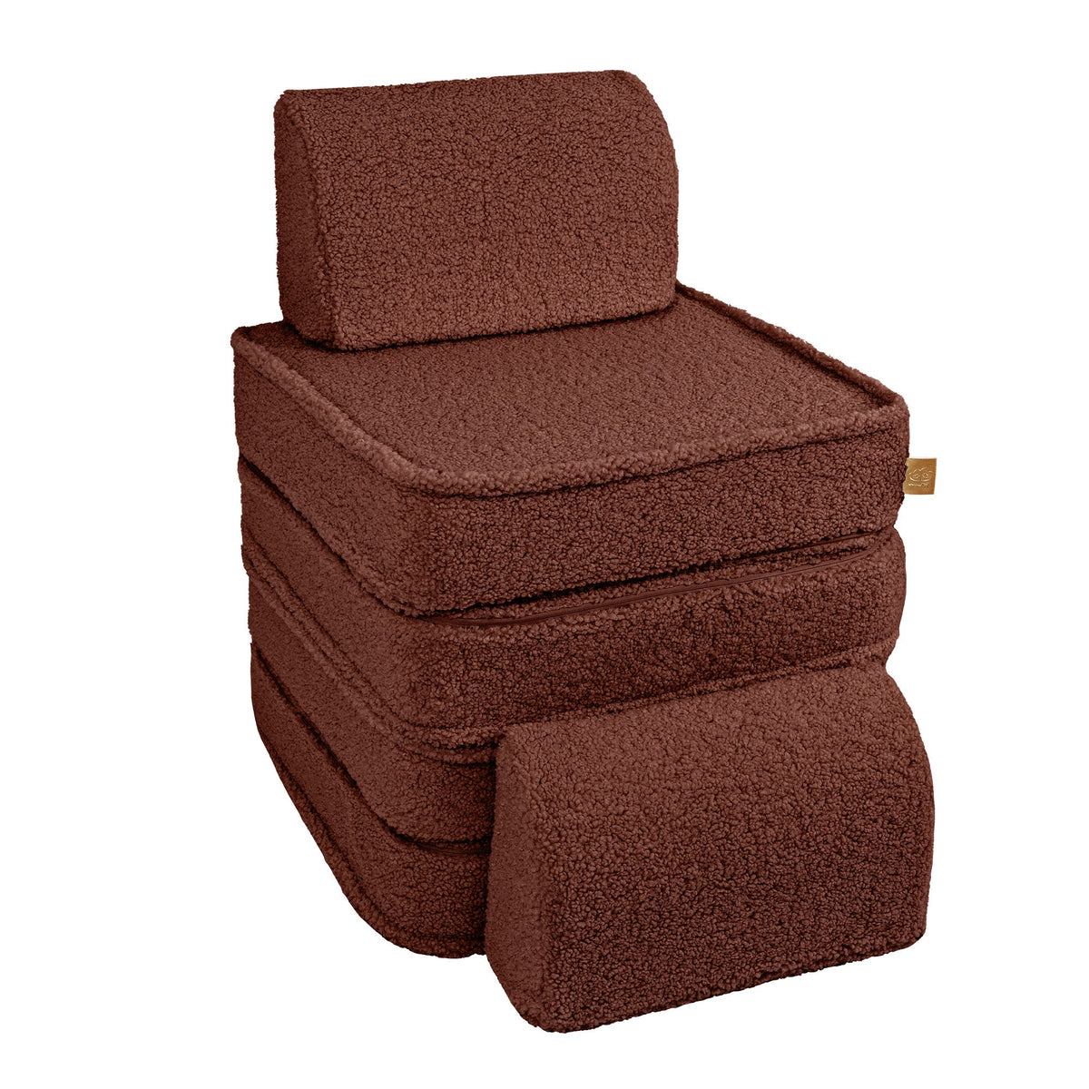 Pocket Sofa Basic BEARLY Cream