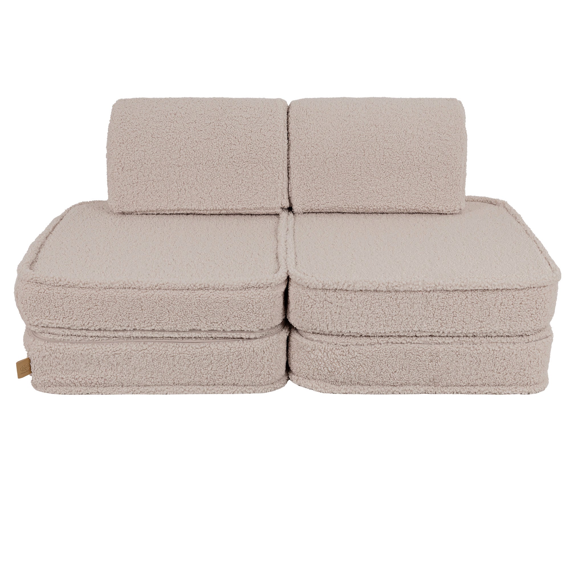 Pocket Sofa Basic BEARLY Cream