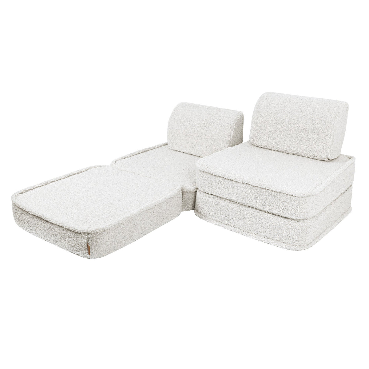 Pocket Sofa Basic BEARLY Cream