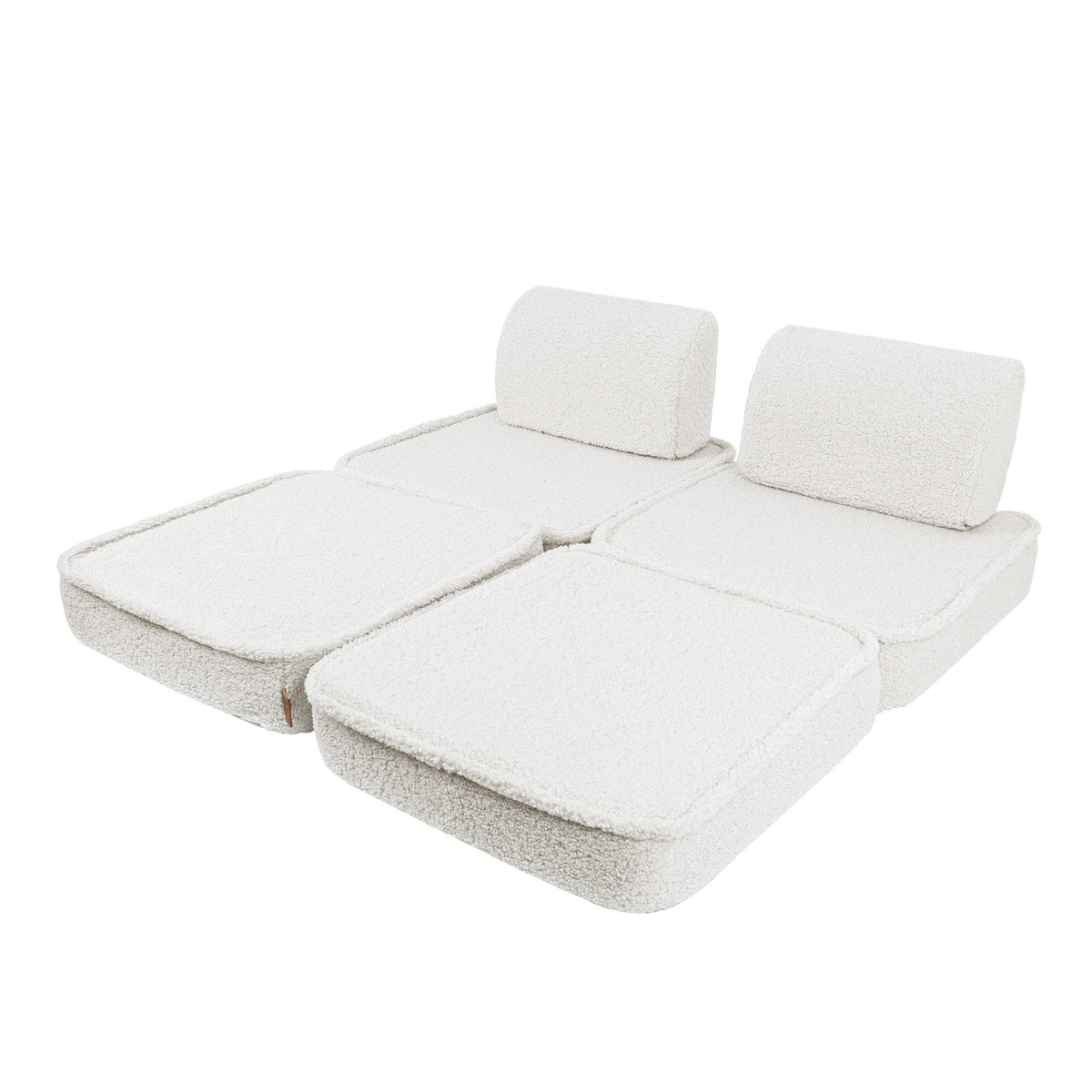 Pocket Sofa Basic BEARLY Cream